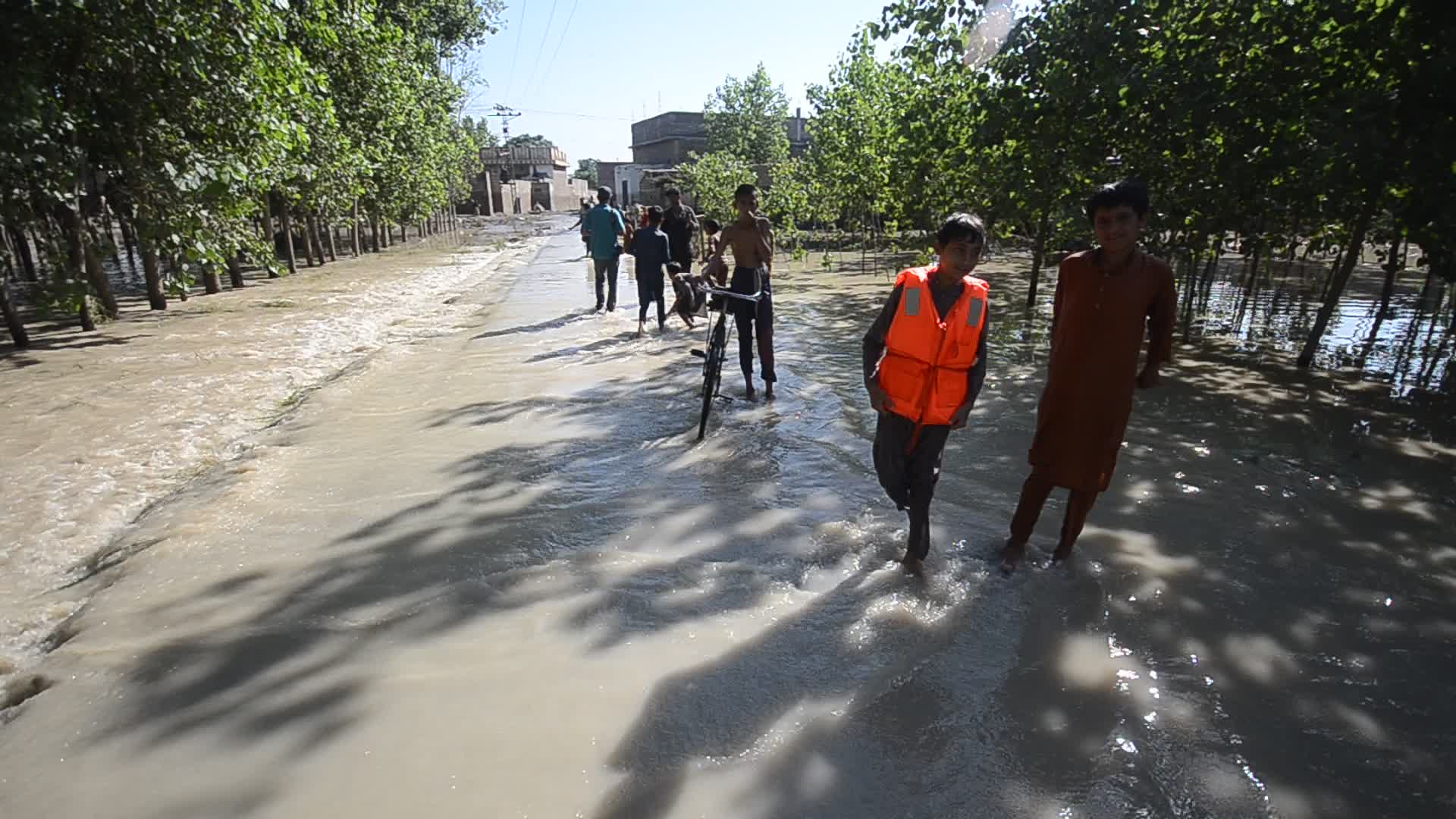 Over 1,061, dead since June amid heavy monsoon rains in Pakistan