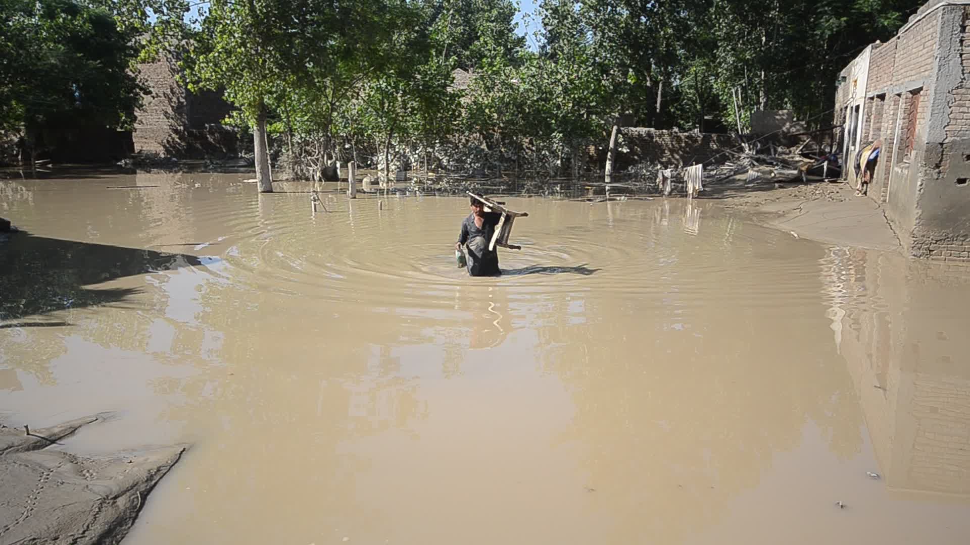 Over 1,061, dead since June amid heavy monsoon rains in Pakistan