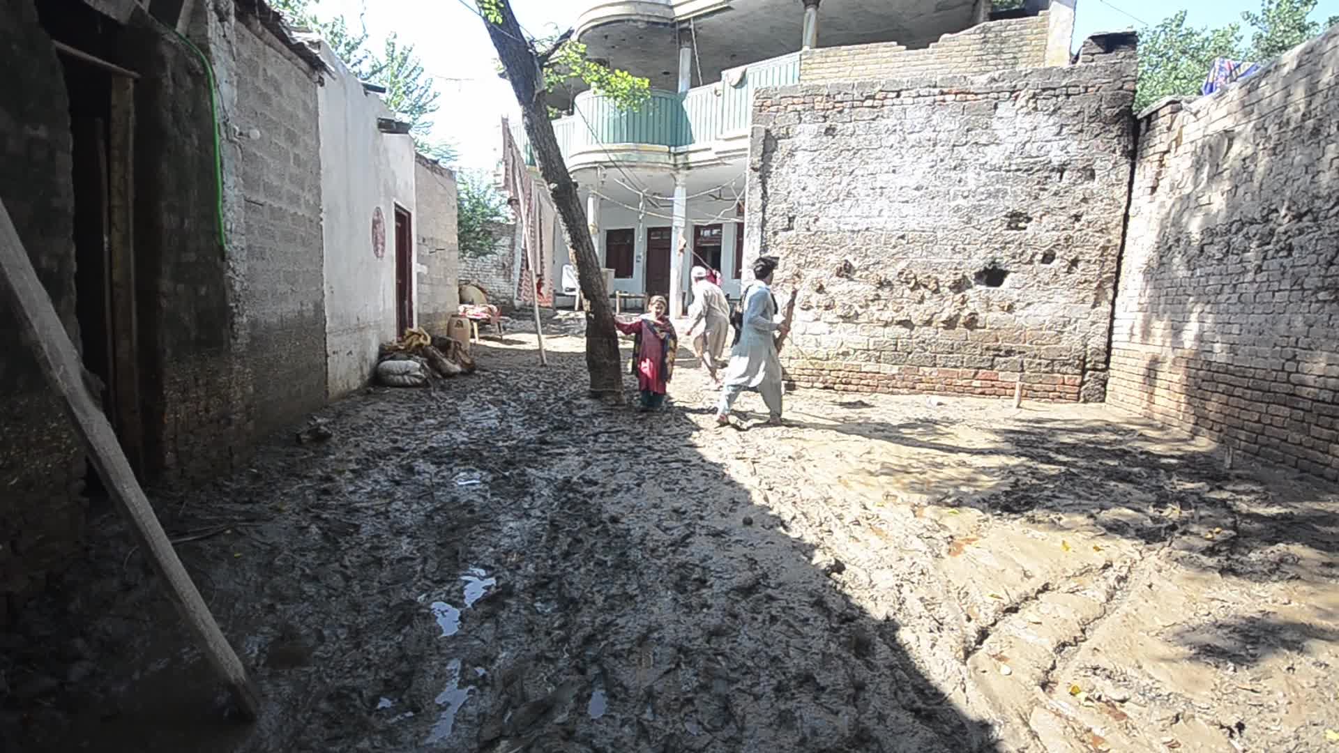 Over 1,061, dead since June amid heavy monsoon rains in Pakistan