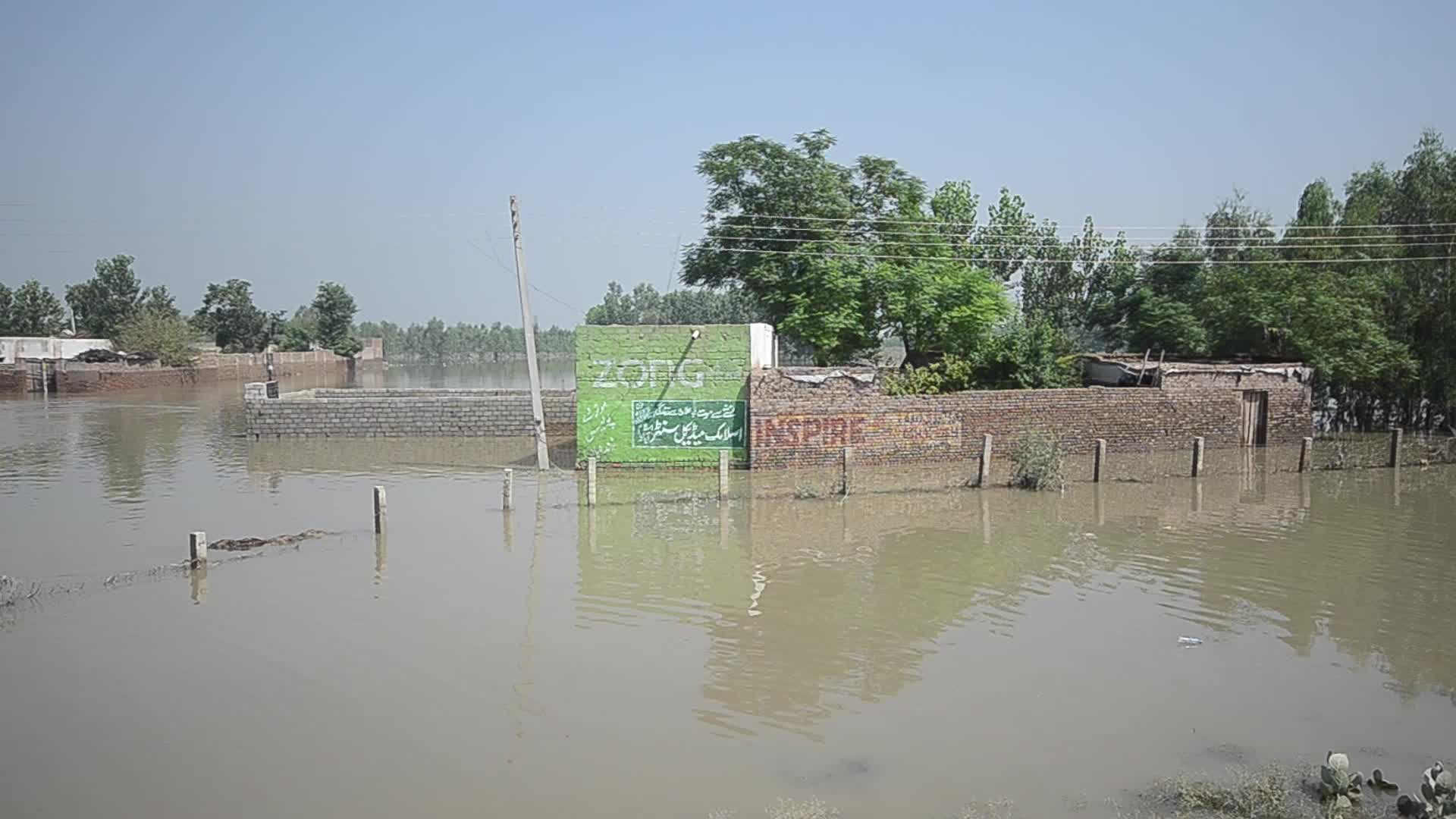 Over 1,061, dead since June amid heavy monsoon rains in Pakistan