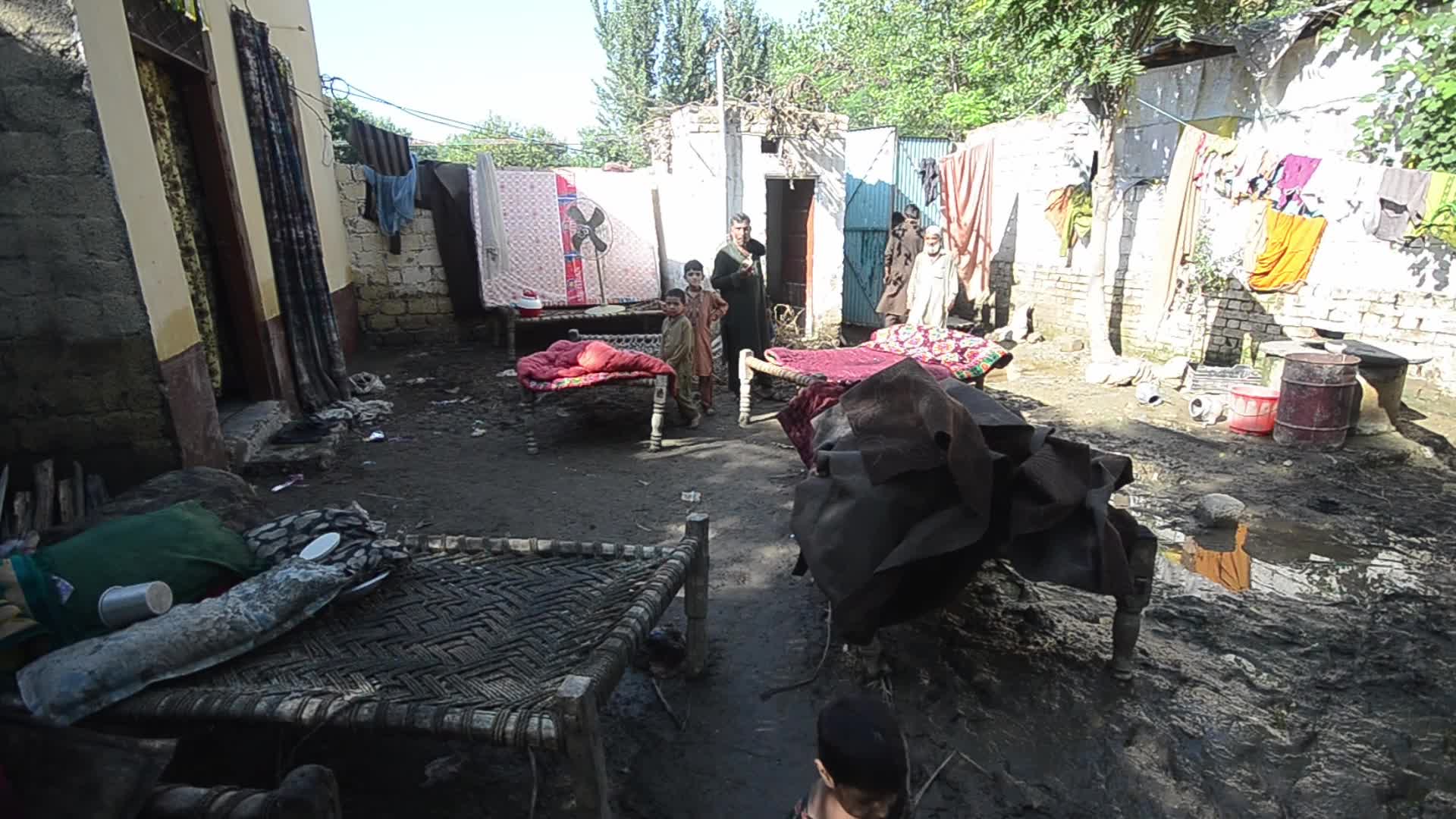 Over 1,061, dead since June amid heavy monsoon rains in Pakistan