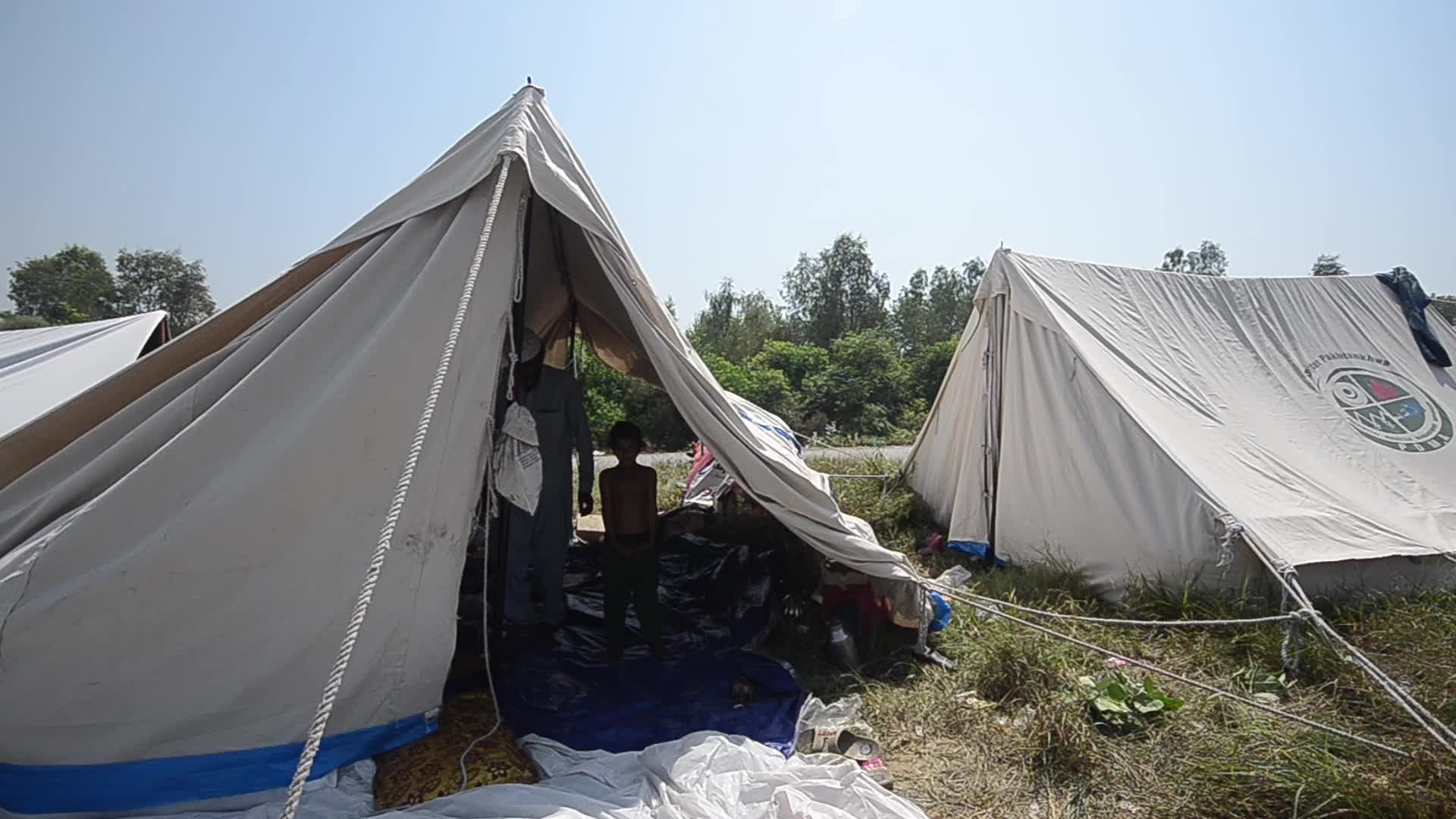 Over 1,061, dead since June amid heavy monsoon rains in Pakistan