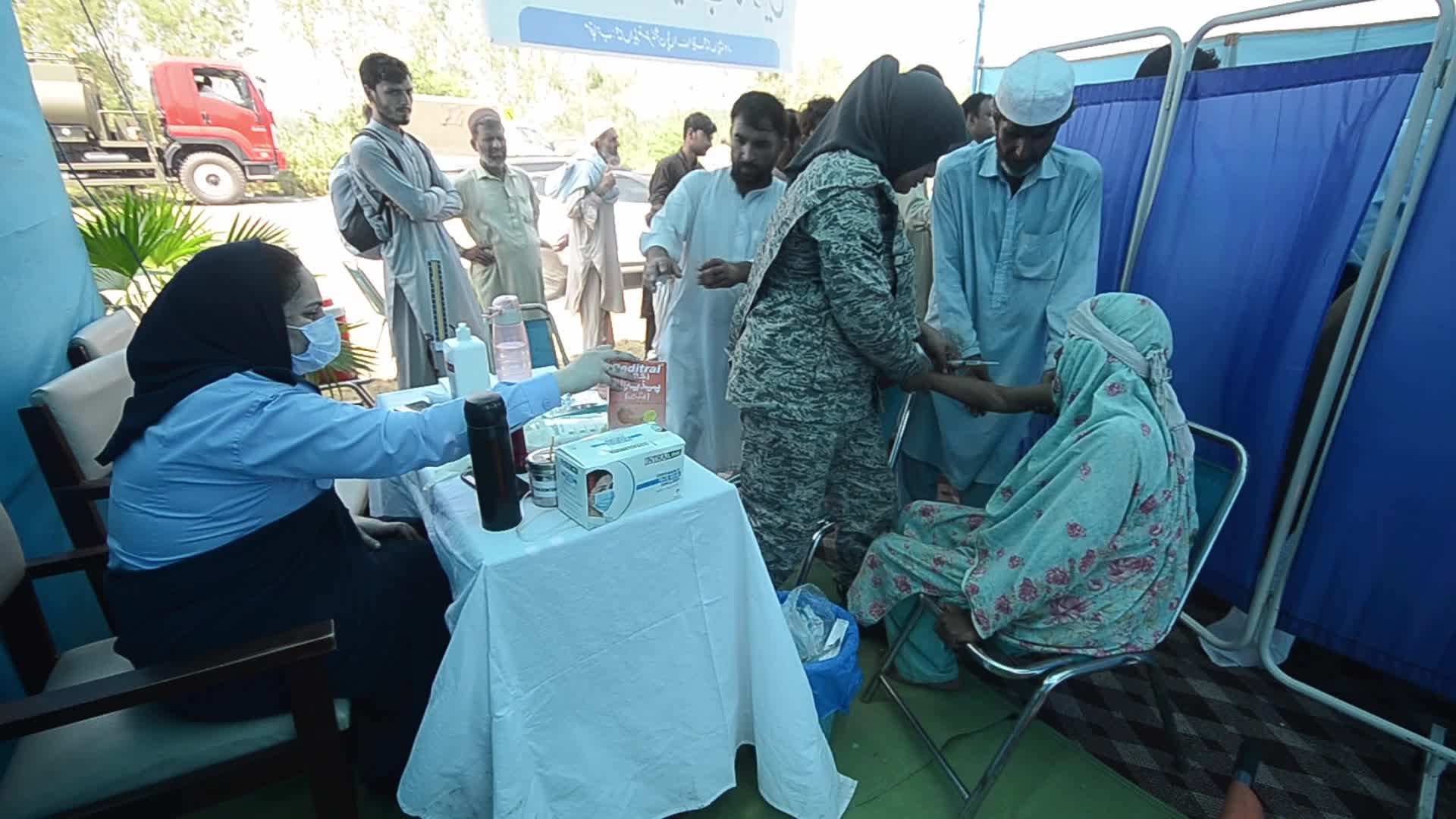 Over 1,061, dead since June amid heavy monsoon rains in Pakistan