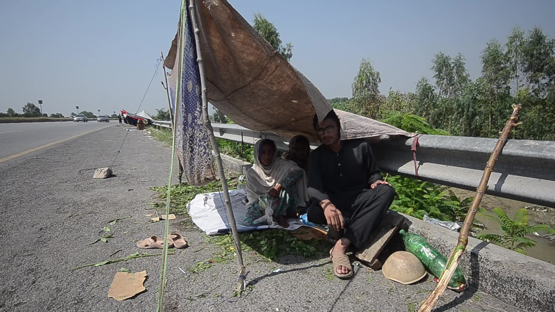 Over 1,061, dead since June amid heavy monsoon rains in Pakistan