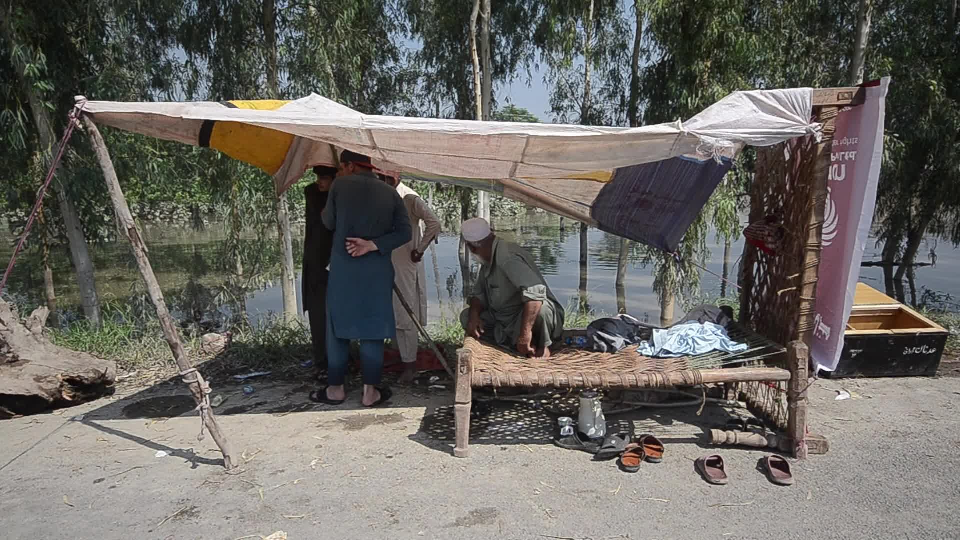 Over 1,061, dead since June amid heavy monsoon rains in Pakistan