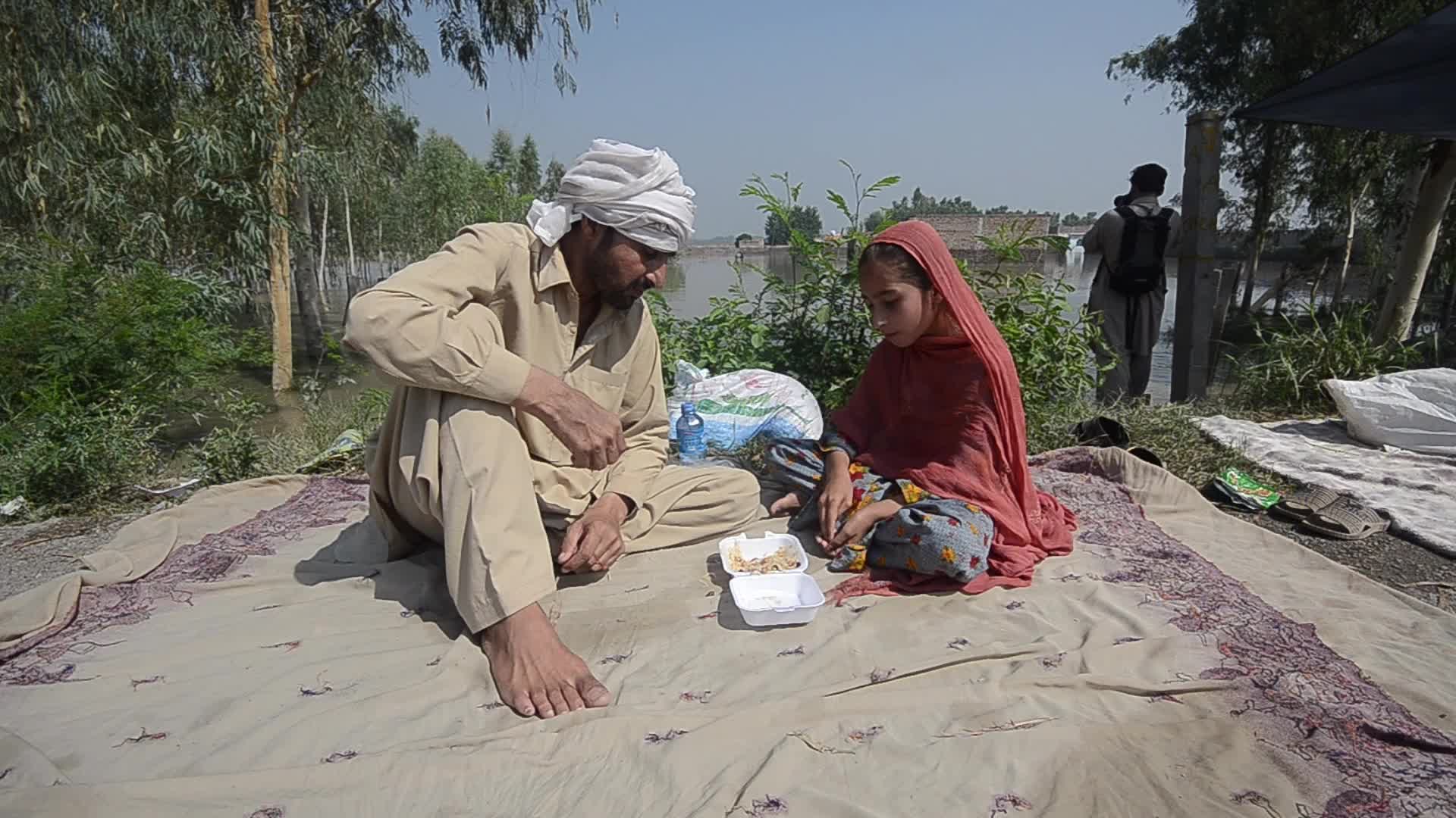Over 1,061, dead since June amid heavy monsoon rains in Pakistan