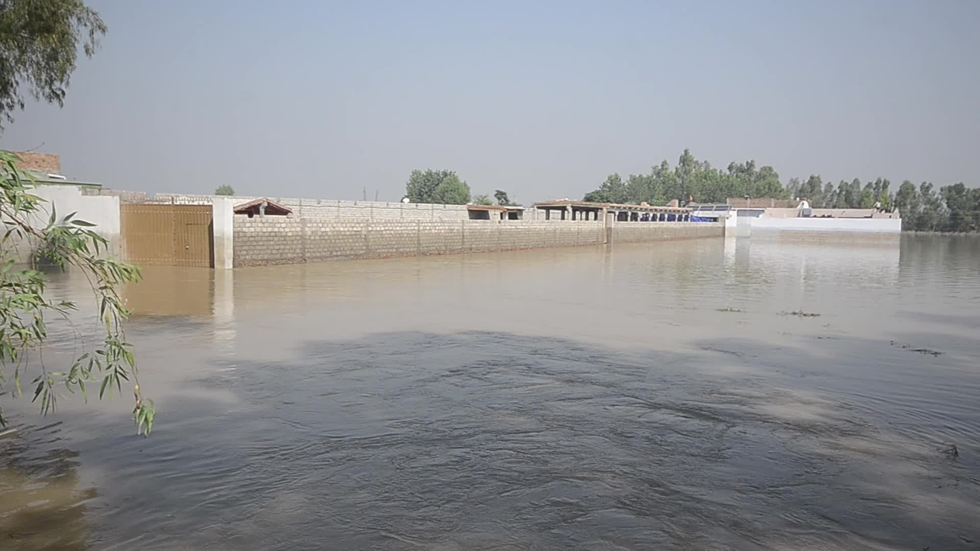 Over 1,061, dead since June amid heavy monsoon rains in Pakistan