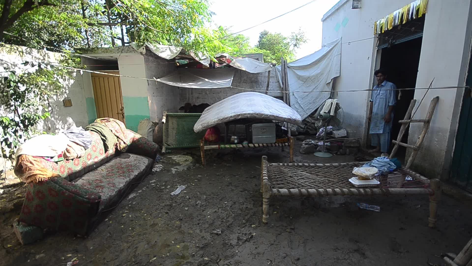 Over 1,061, dead since June amid heavy monsoon rains in Pakistan