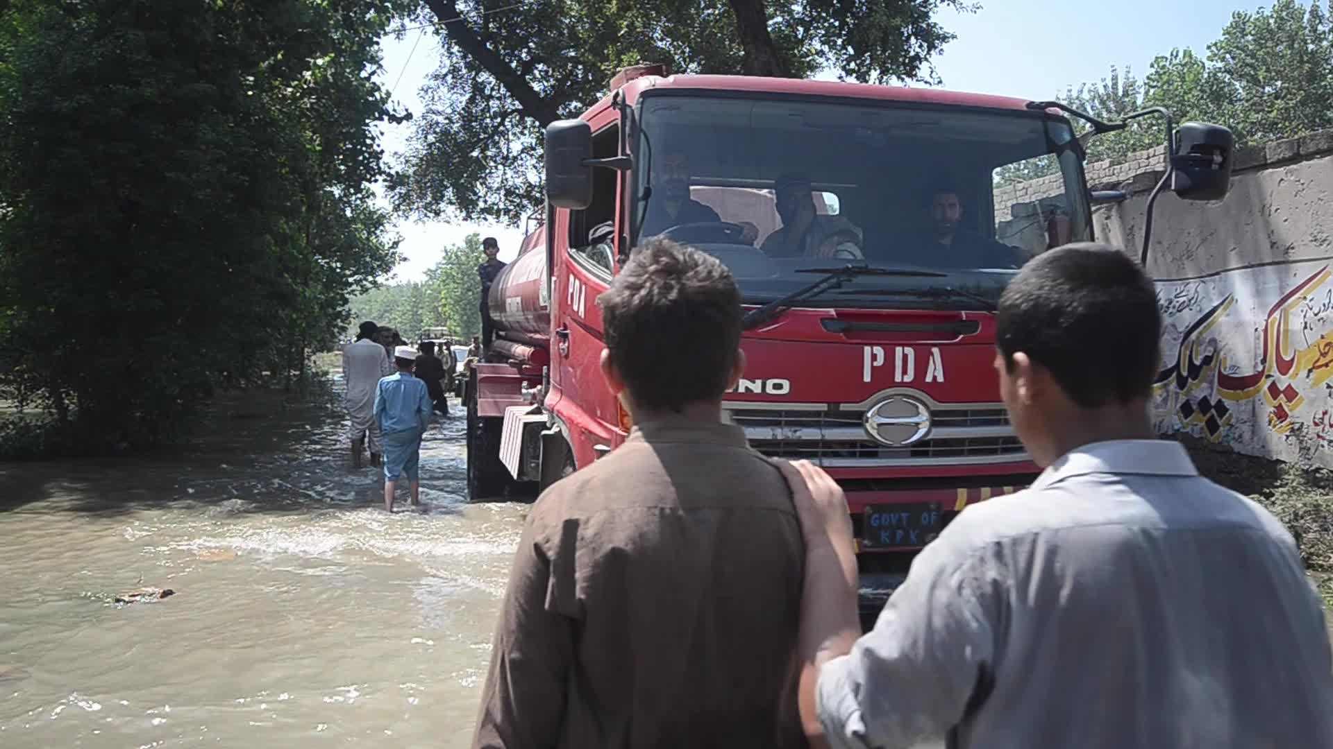 Over 1,061, dead since June amid heavy monsoon rains in Pakistan