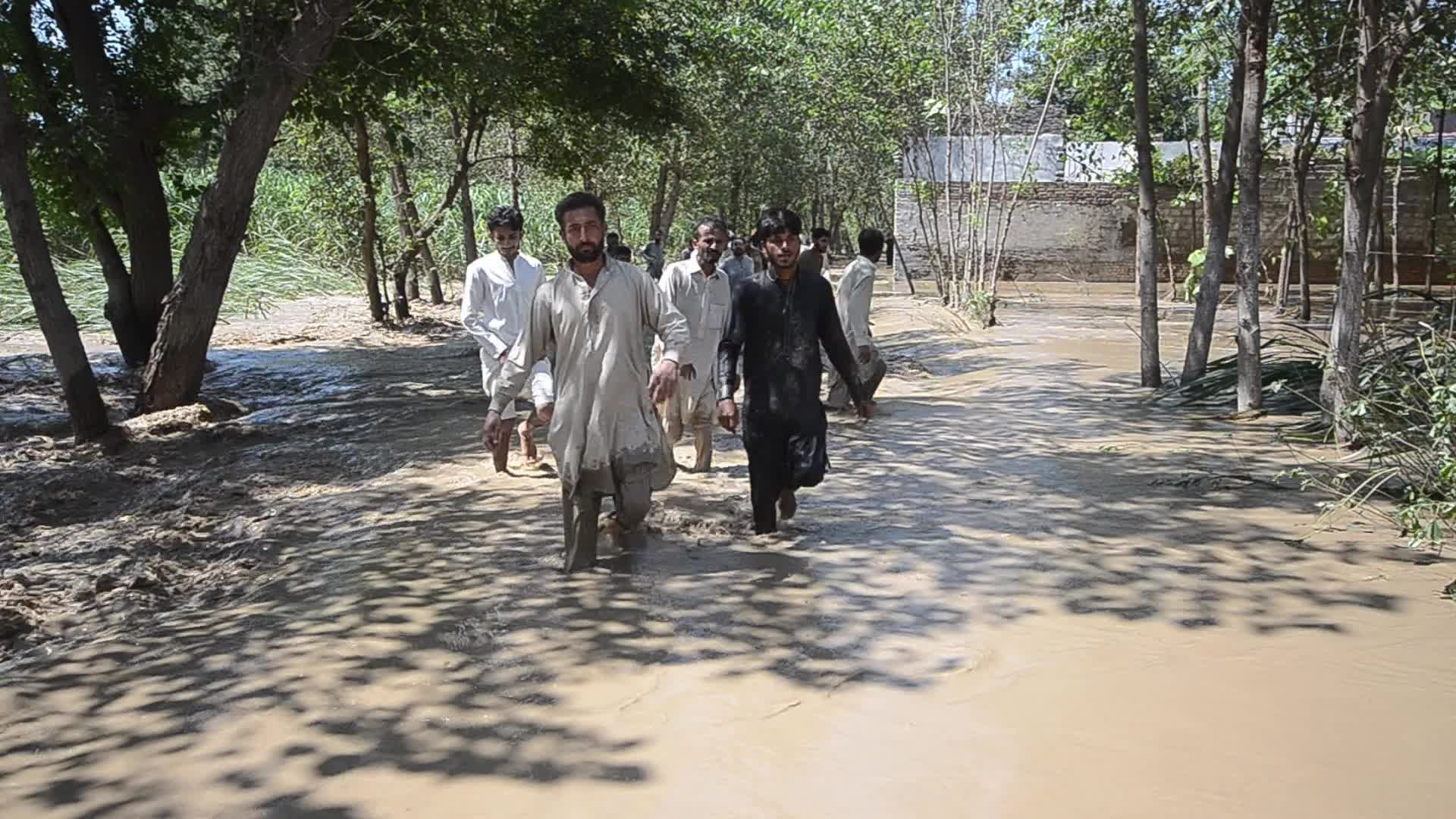 Over 1,061, dead since June amid heavy monsoon rains in Pakistan