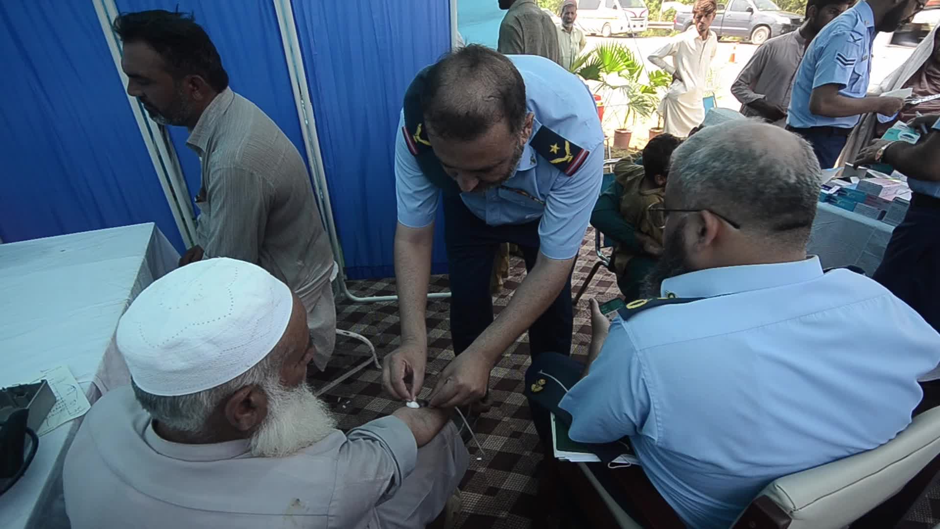 Over 1,061, dead since June amid heavy monsoon rains in Pakistan