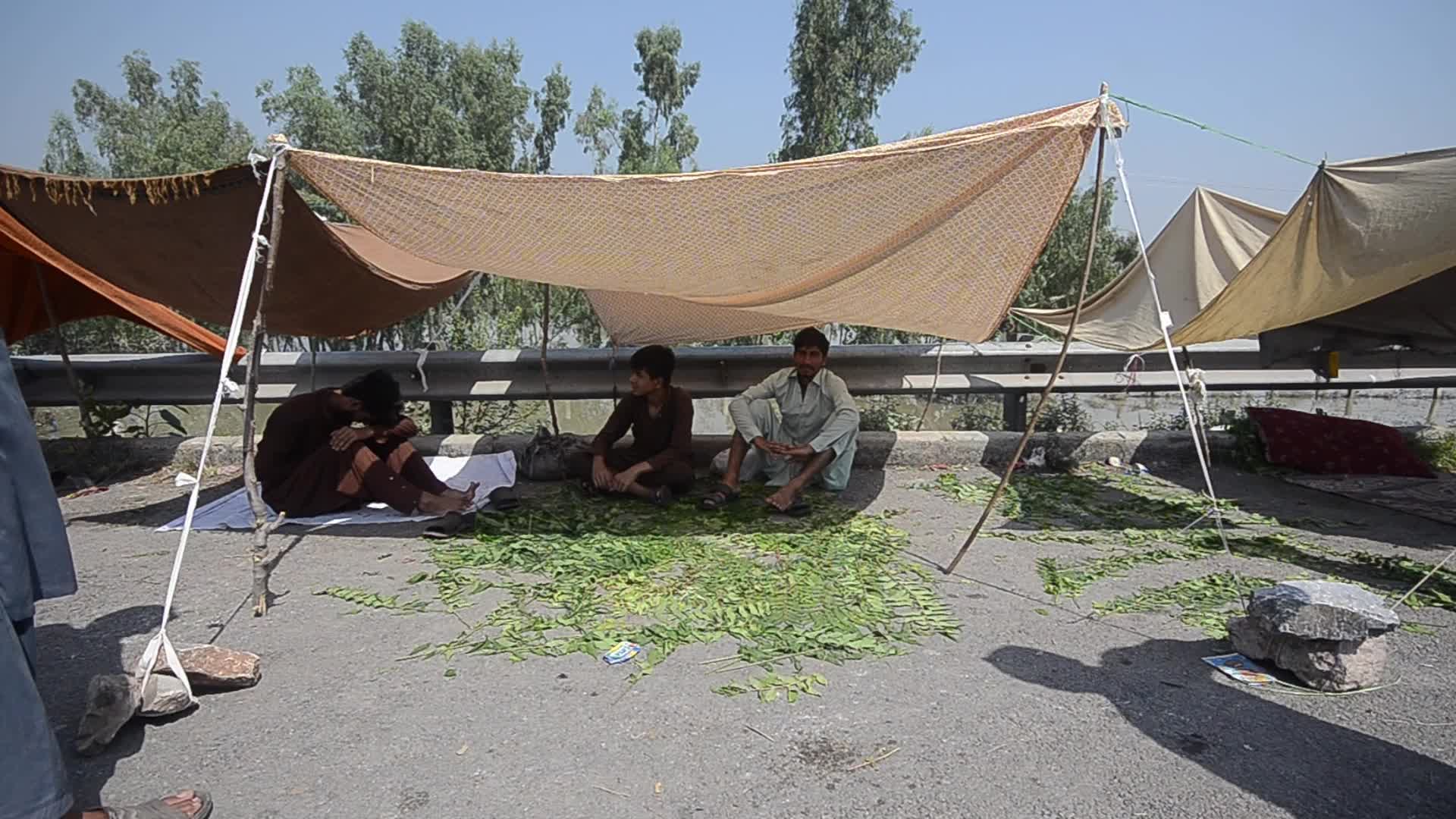 Over 1,061, dead since June amid heavy monsoon rains in Pakistan
