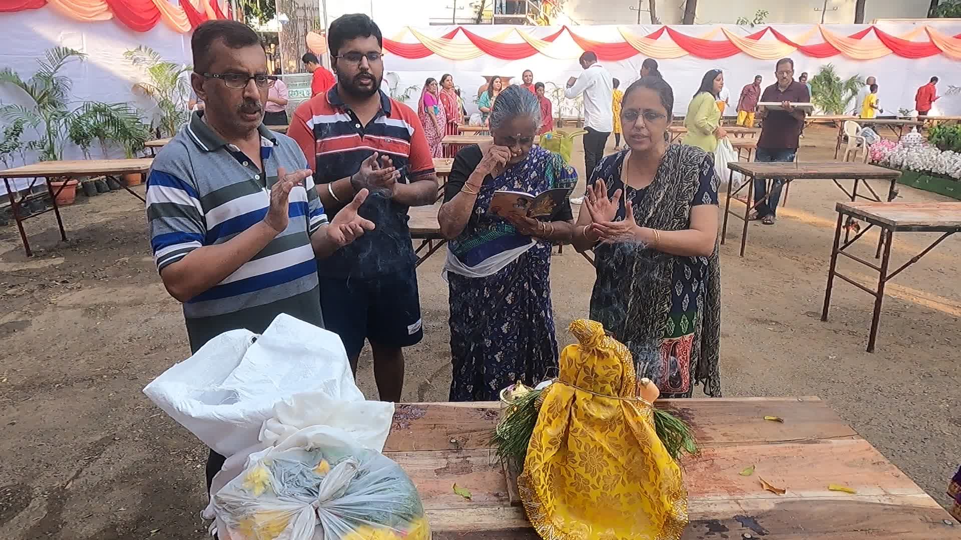 Ganesh Chaturthi Festival In Mumbai 