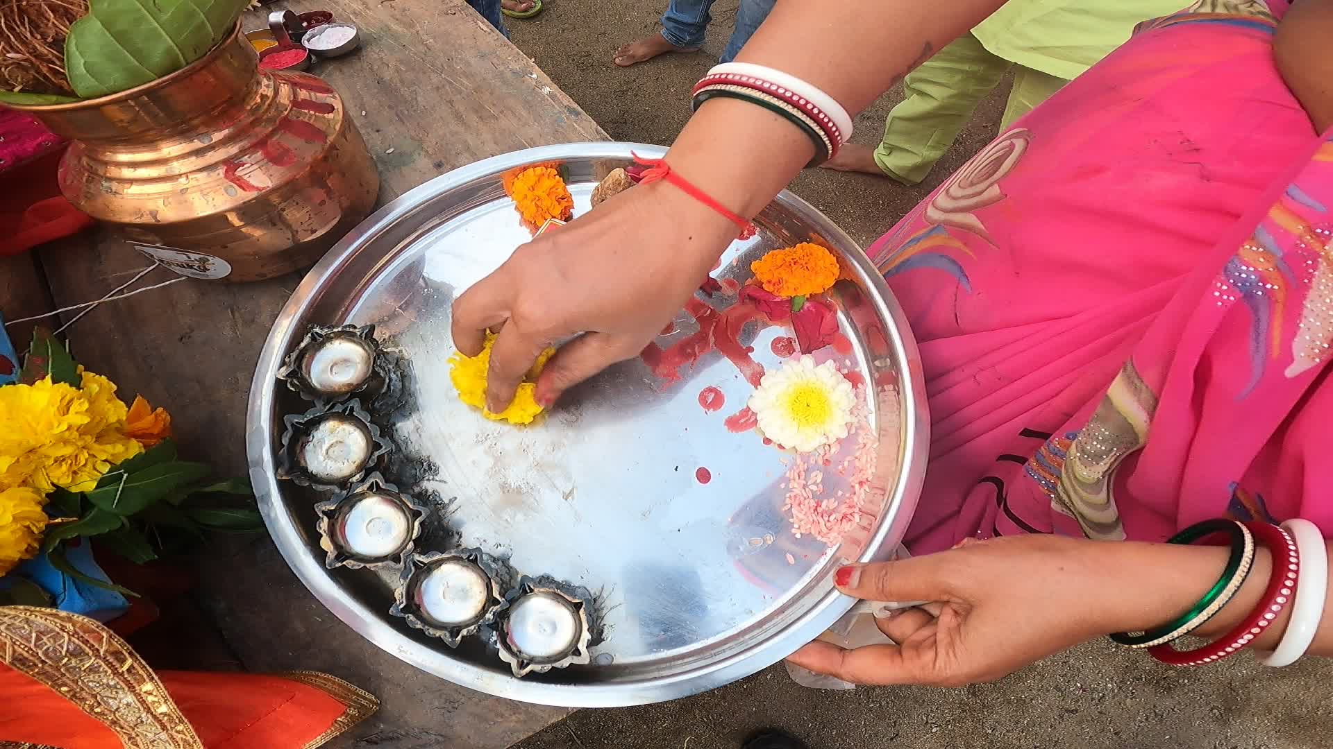 Ganesh Chaturthi Festival In Mumbai 