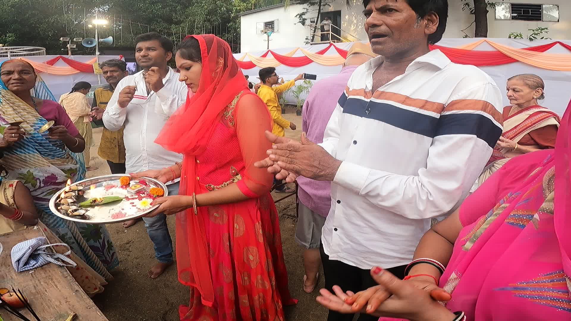 Ganesh Chaturthi Festival In Mumbai 