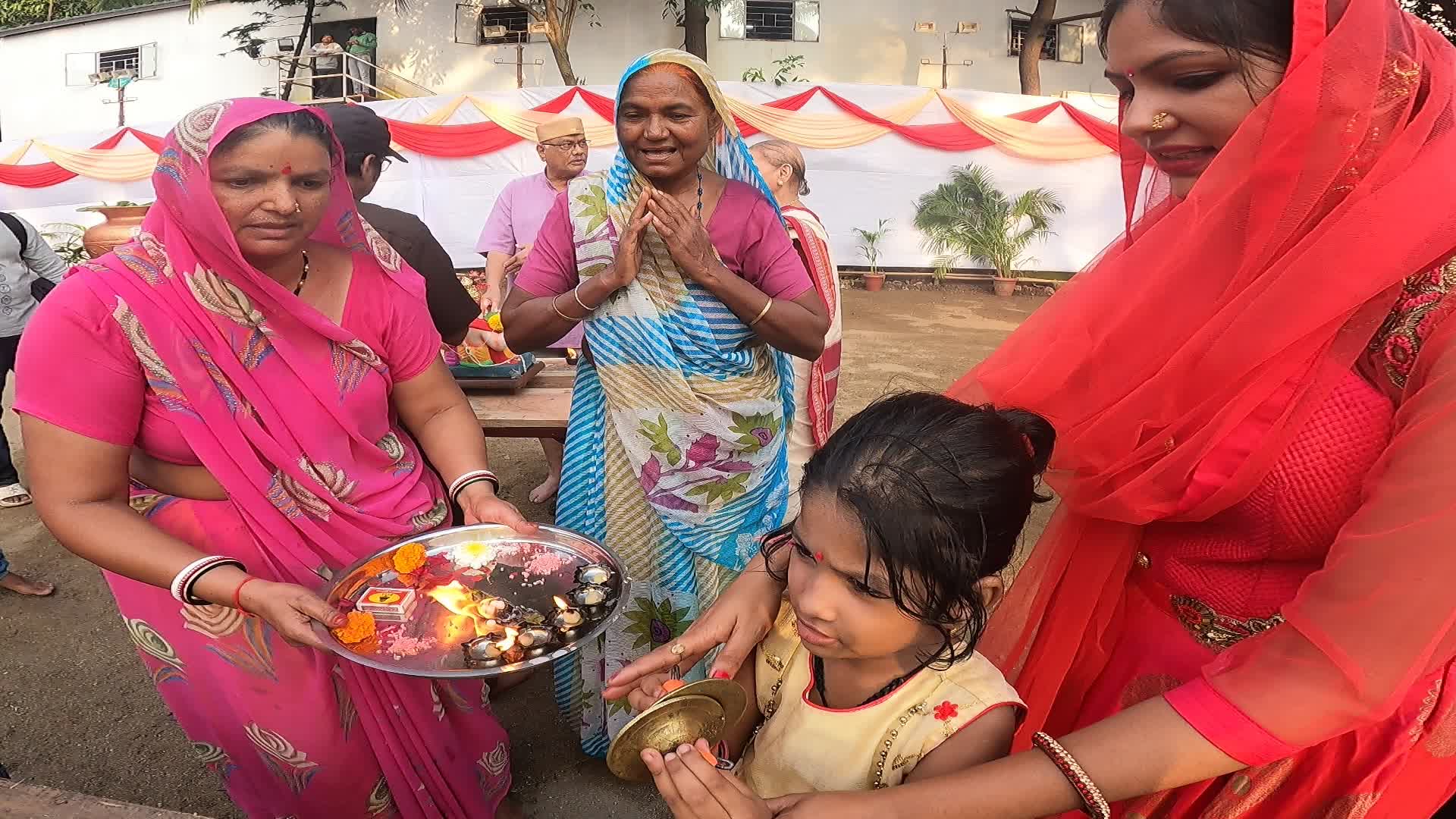 Ganesh Chaturthi Festival In Mumbai 