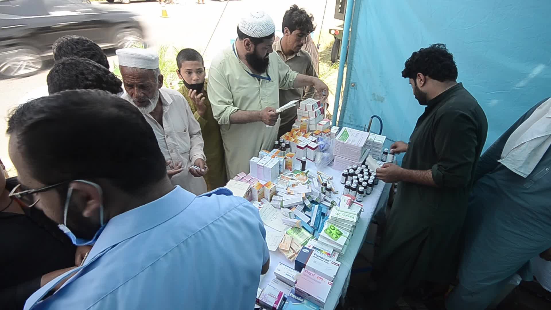 Over 1,061, dead since June amid heavy monsoon rains in Pakistan
