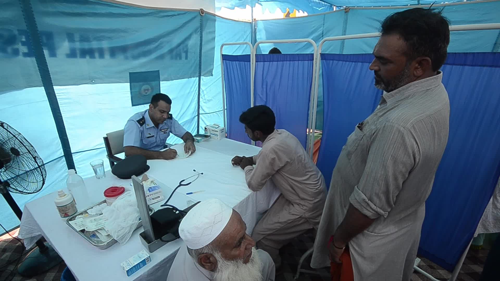 Over 1,061, dead since June amid heavy monsoon rains in Pakistan