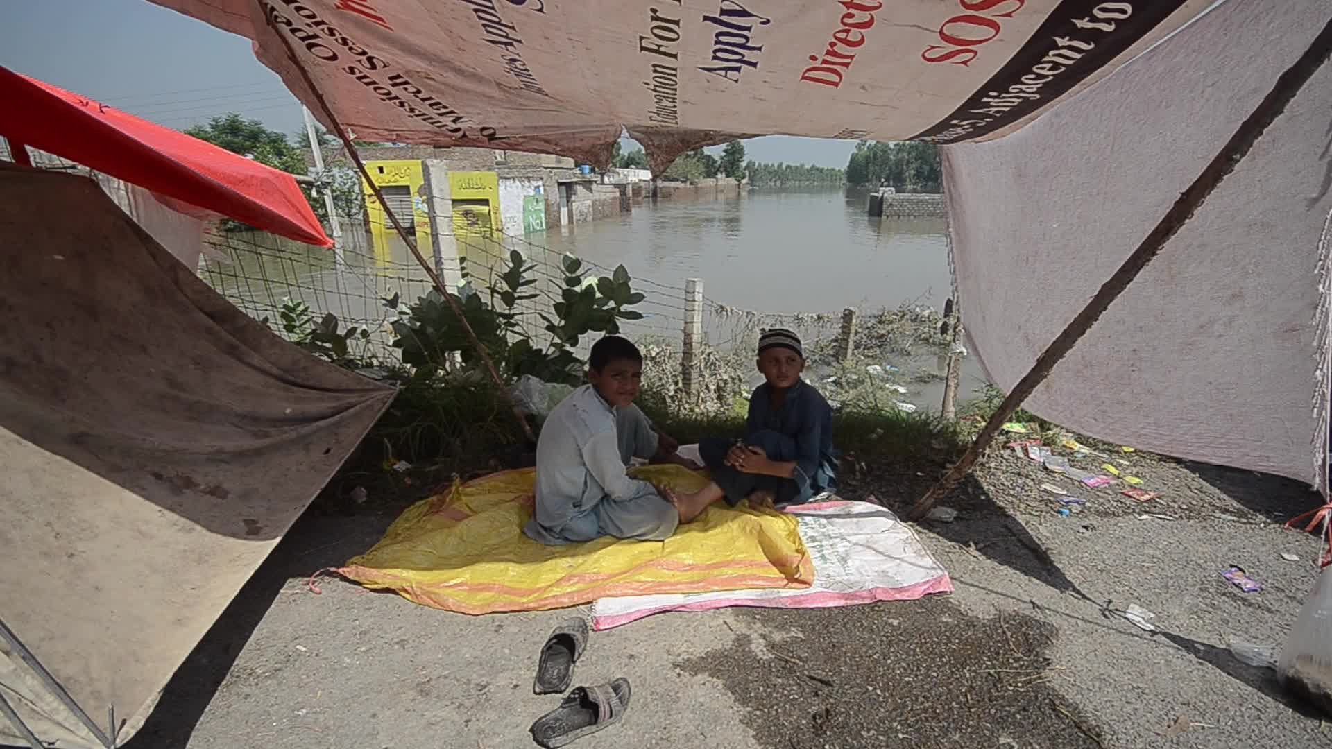Over 1,061, dead since June amid heavy monsoon rains in Pakistan