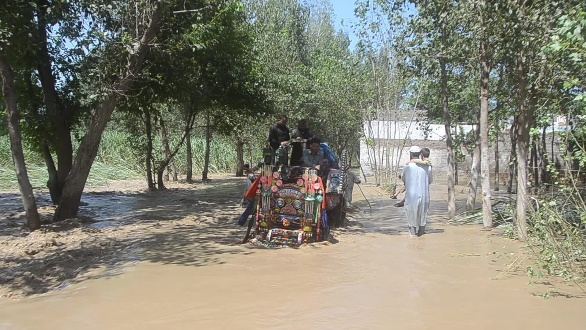 Over 1,061, dead since June amid heavy monsoon rains in Pakistan