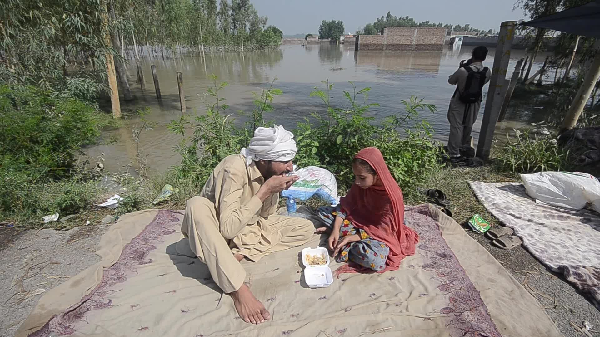 Over 1,061, dead since June amid heavy monsoon rains in Pakistan