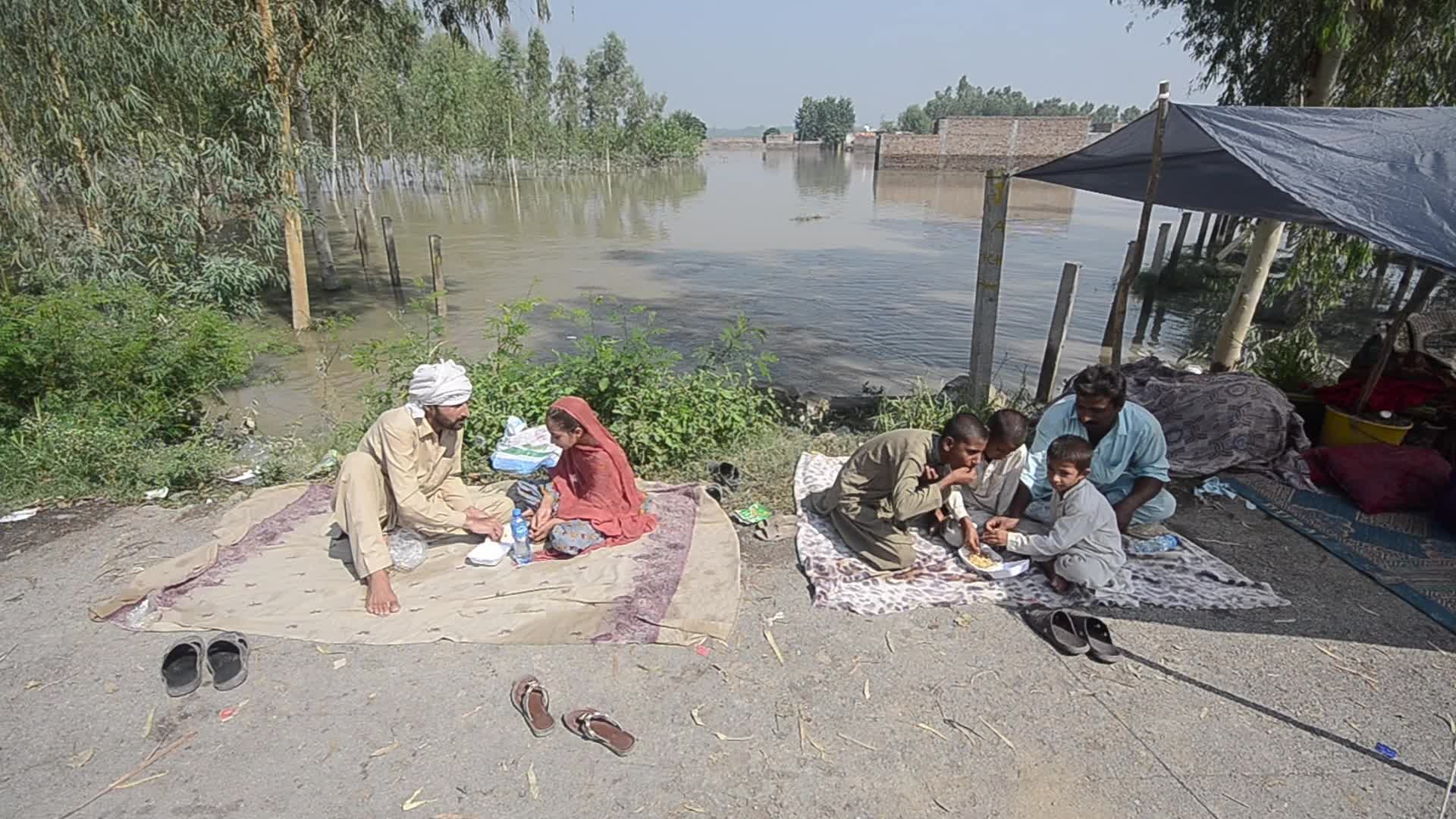 Over 1,061, dead since June amid heavy monsoon rains in Pakistan