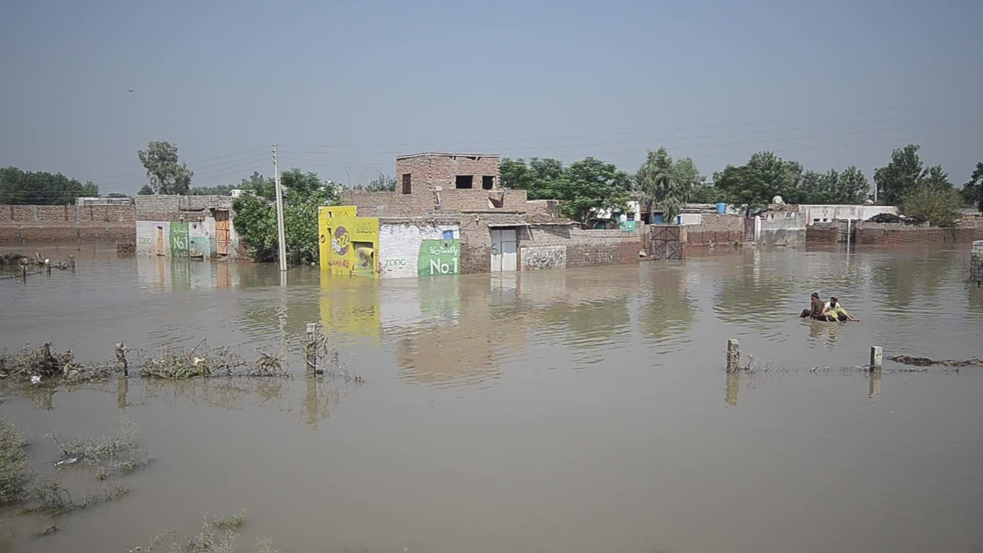 Over 1,061, dead since June amid heavy monsoon rains in Pakistan