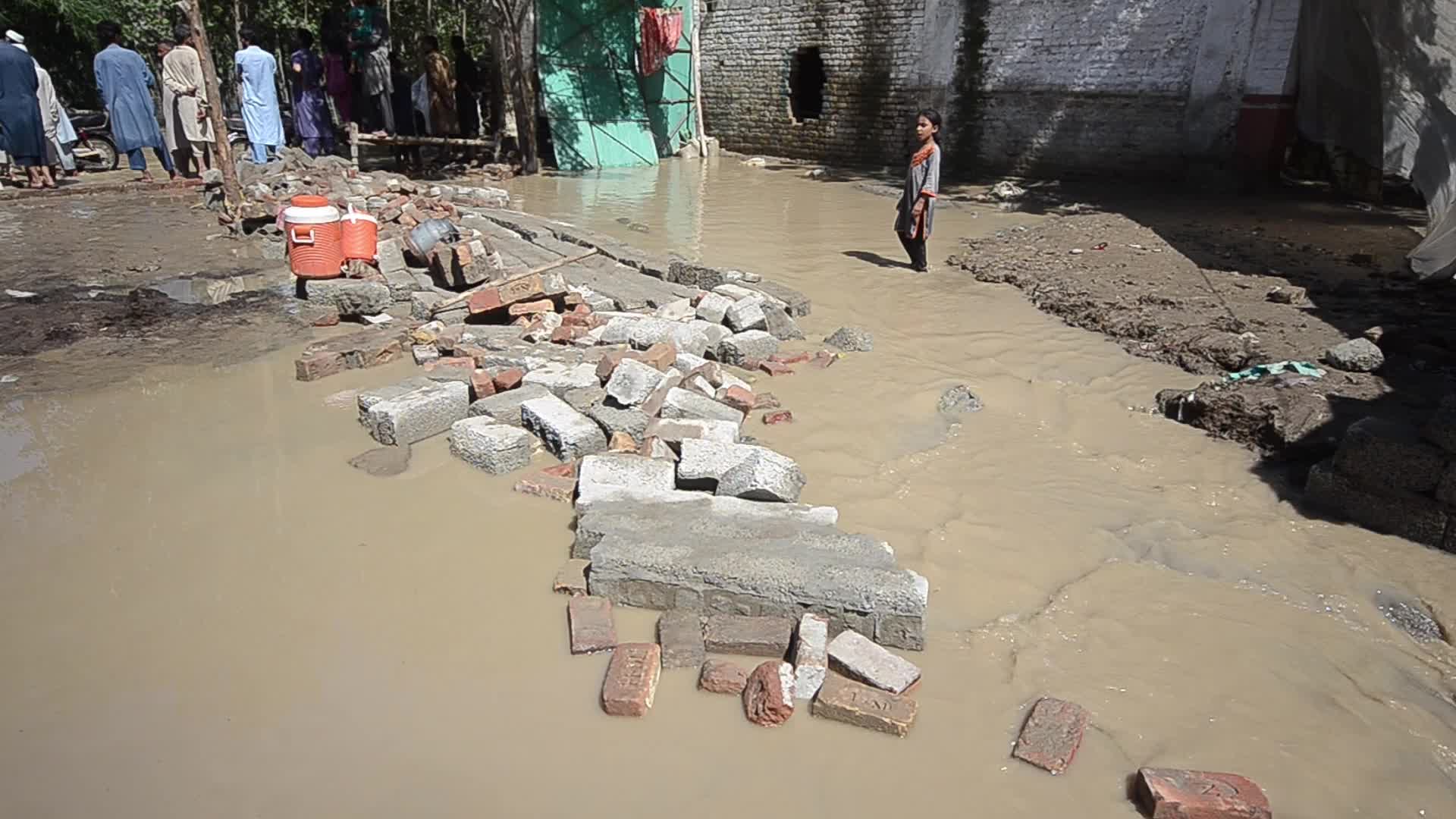 Over 1,061, dead since June amid heavy monsoon rains in Pakistan