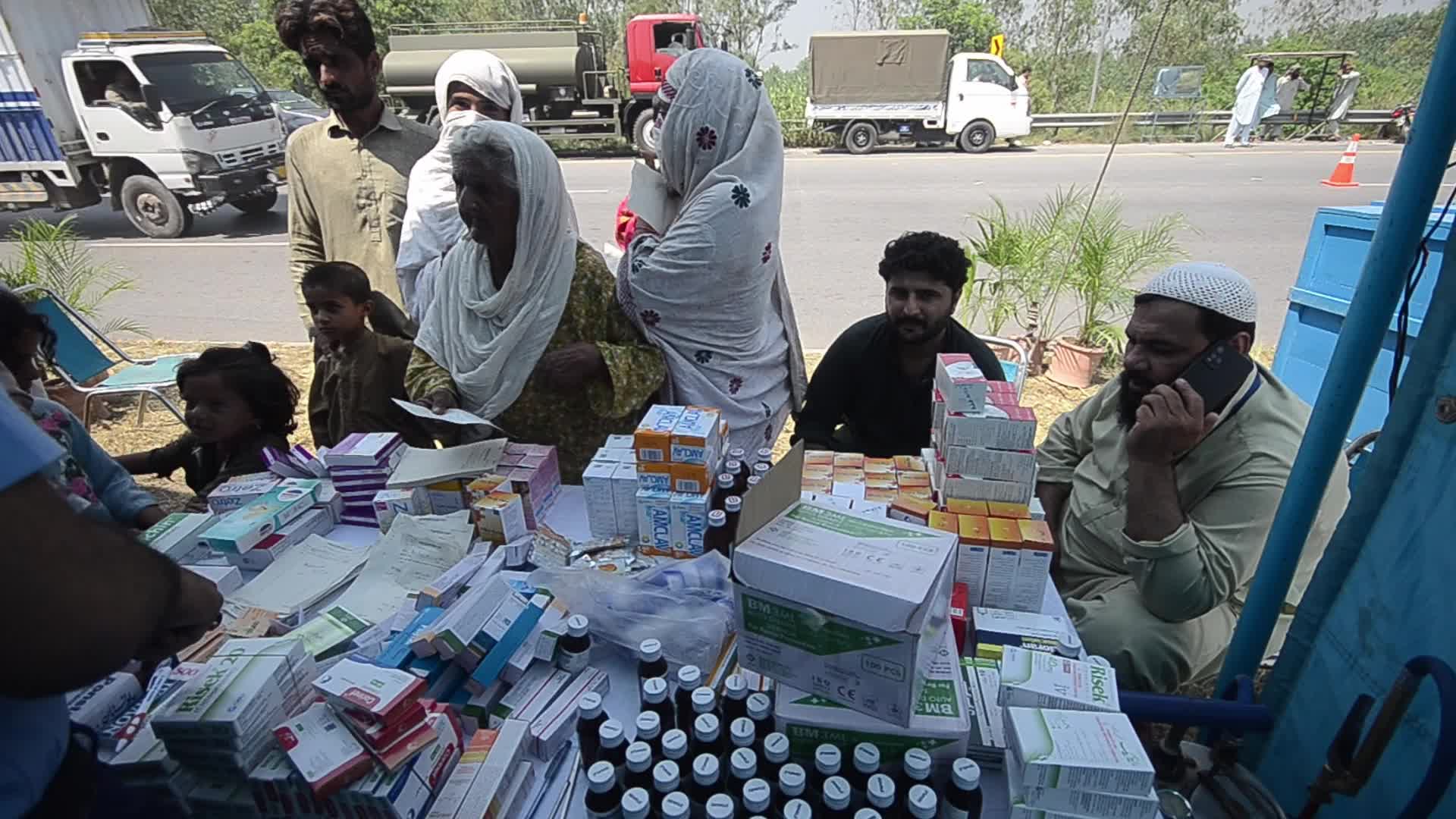 Over 1,061, dead since June amid heavy monsoon rains in Pakistan