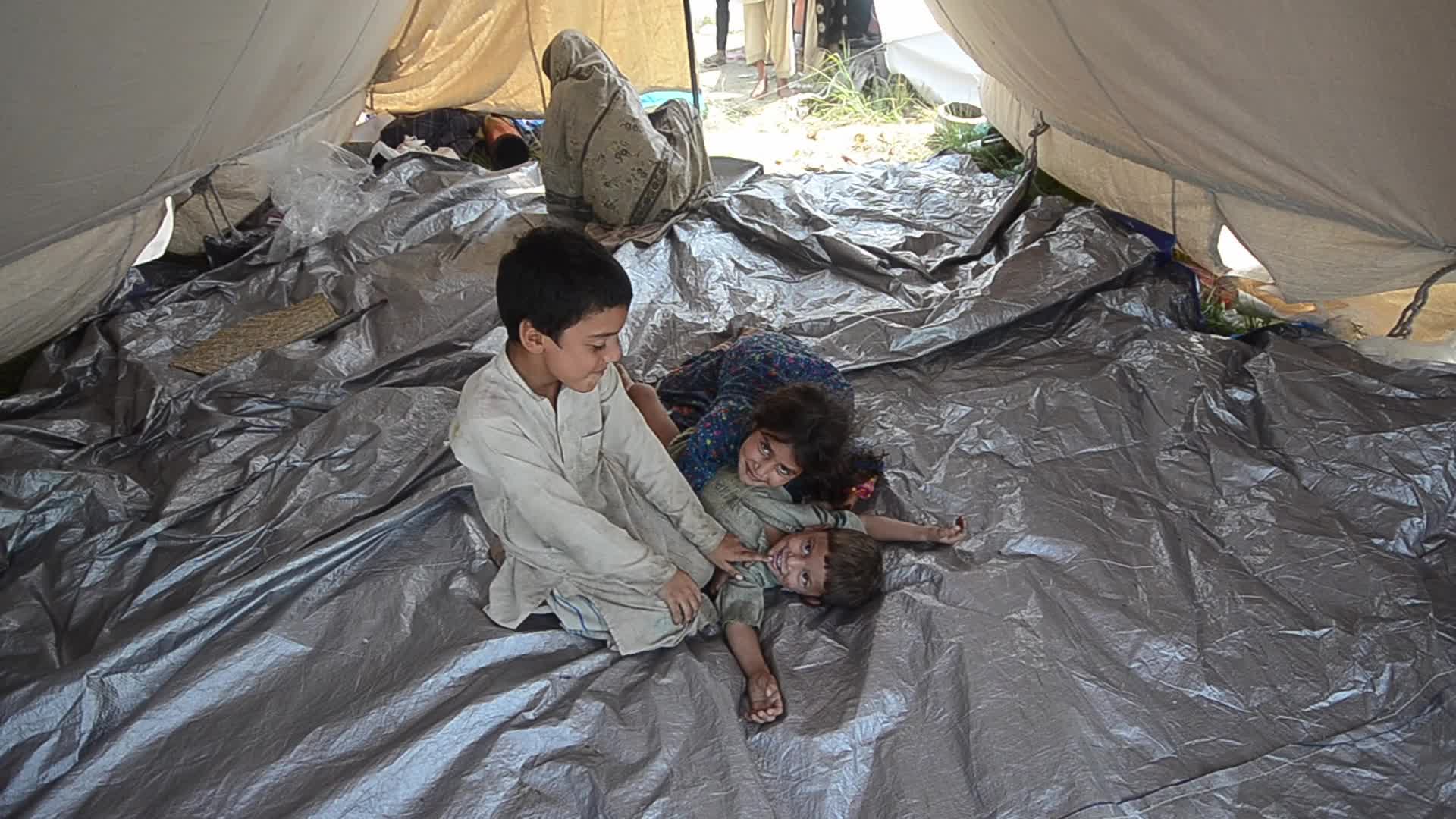 Over 1,061, dead since June amid heavy monsoon rains in Pakistan