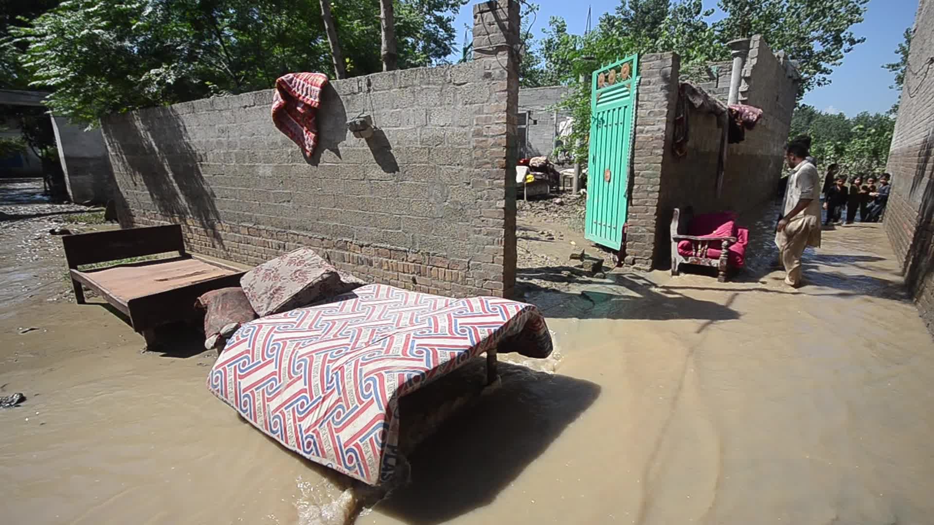 Over 1,061, dead since June amid heavy monsoon rains in Pakistan