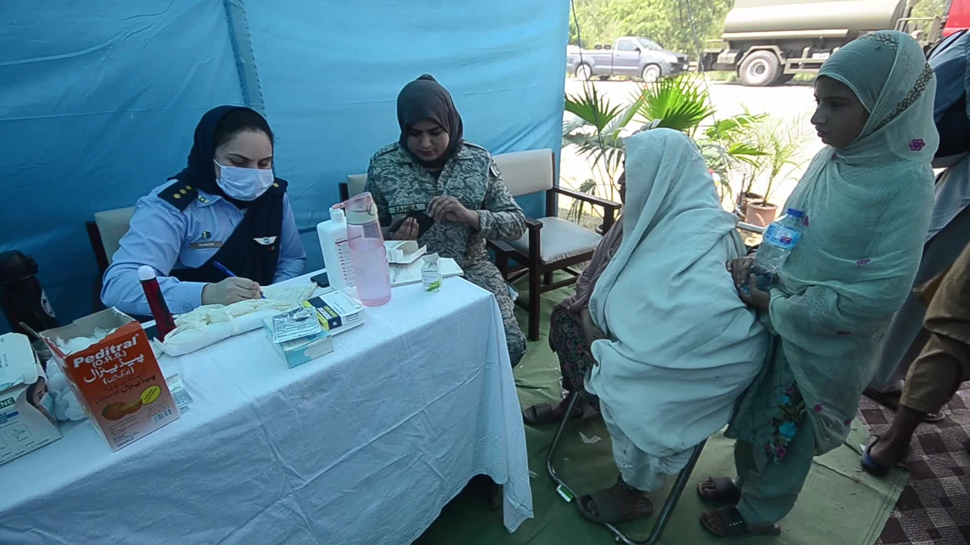 Over 1,061, dead since June amid heavy monsoon rains in Pakistan