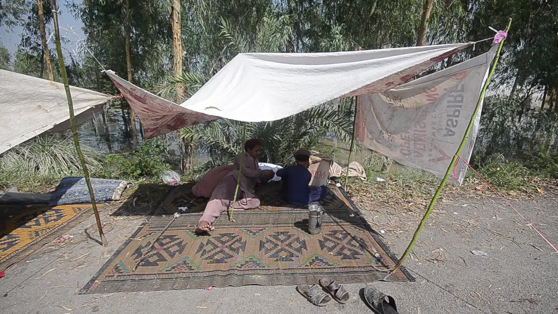 Over 1,061, dead since June amid heavy monsoon rains in Pakistan