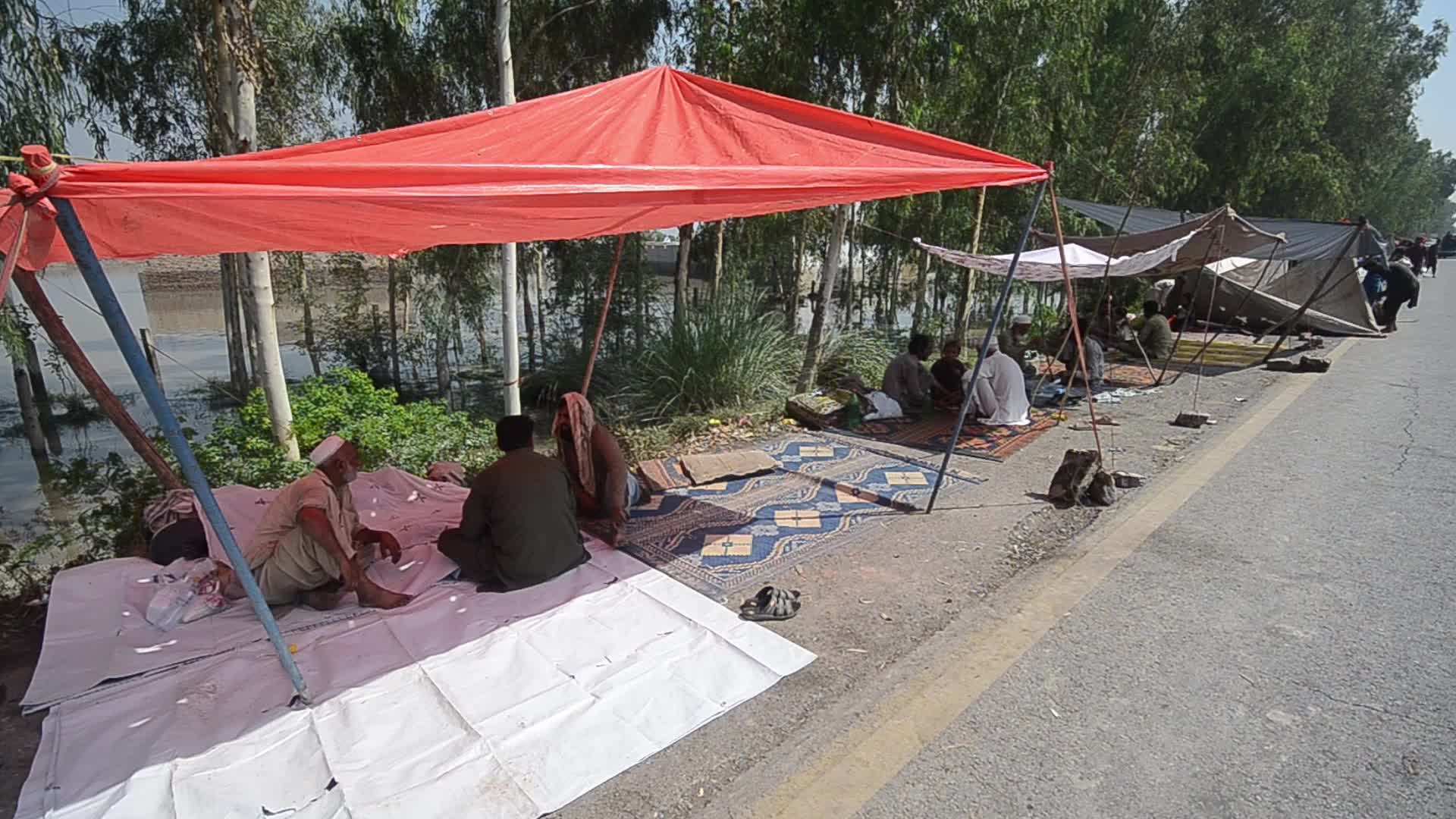 Over 1,061, dead since June amid heavy monsoon rains in Pakistan