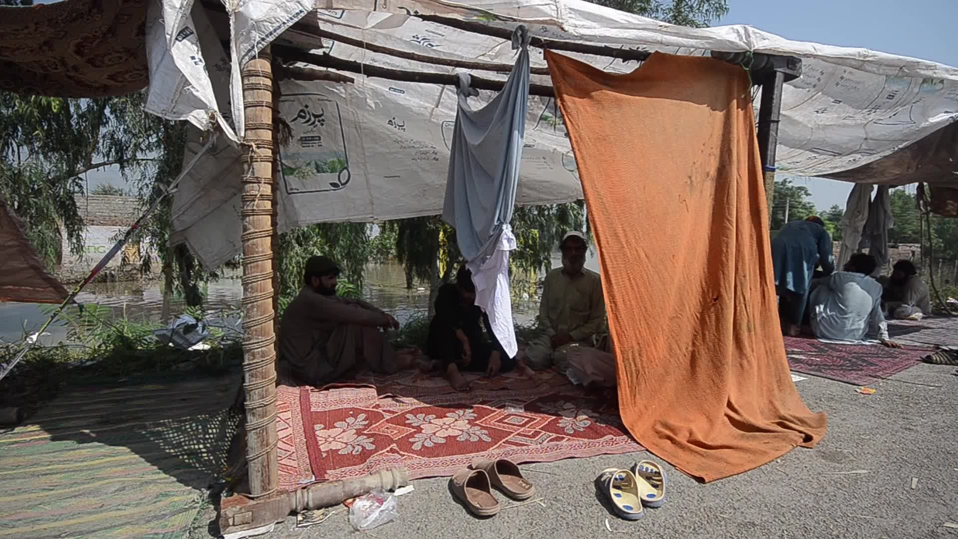 Over 1,061, dead since June amid heavy monsoon rains in Pakistan