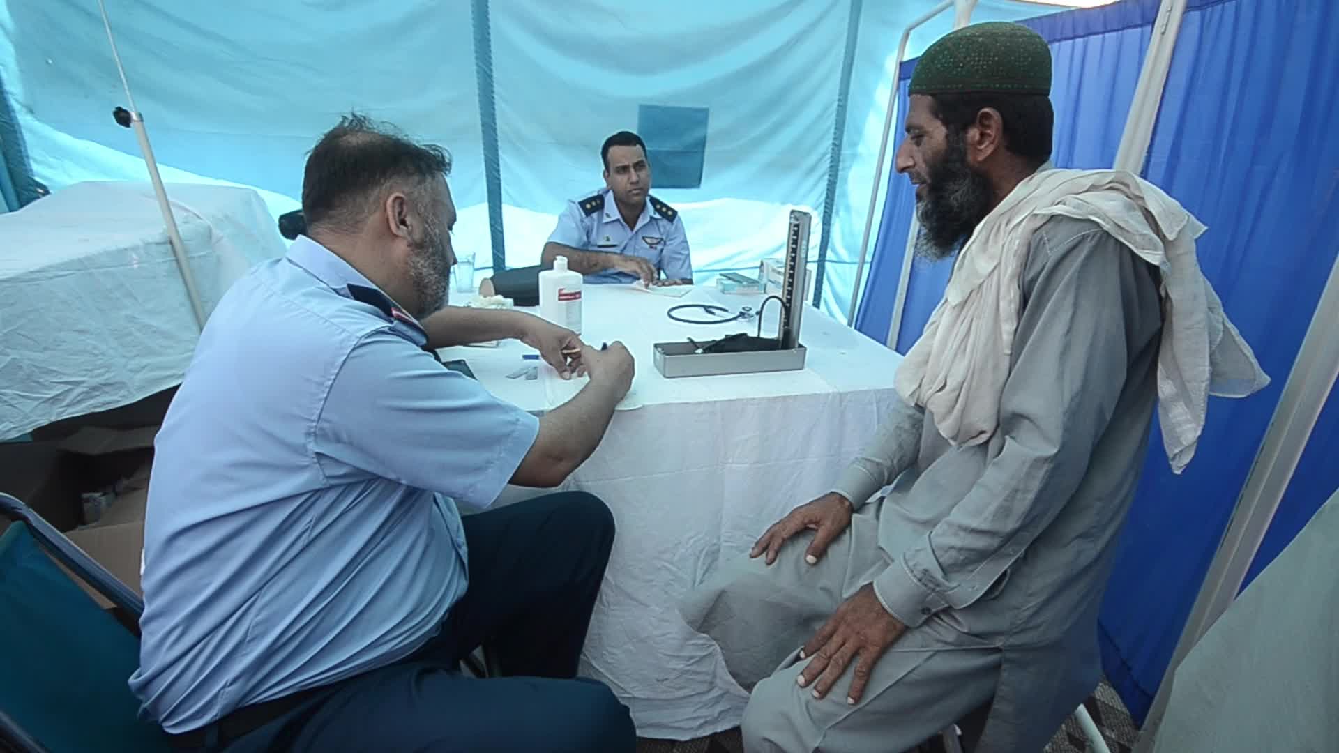 Over 1,061, dead since June amid heavy monsoon rains in Pakistan