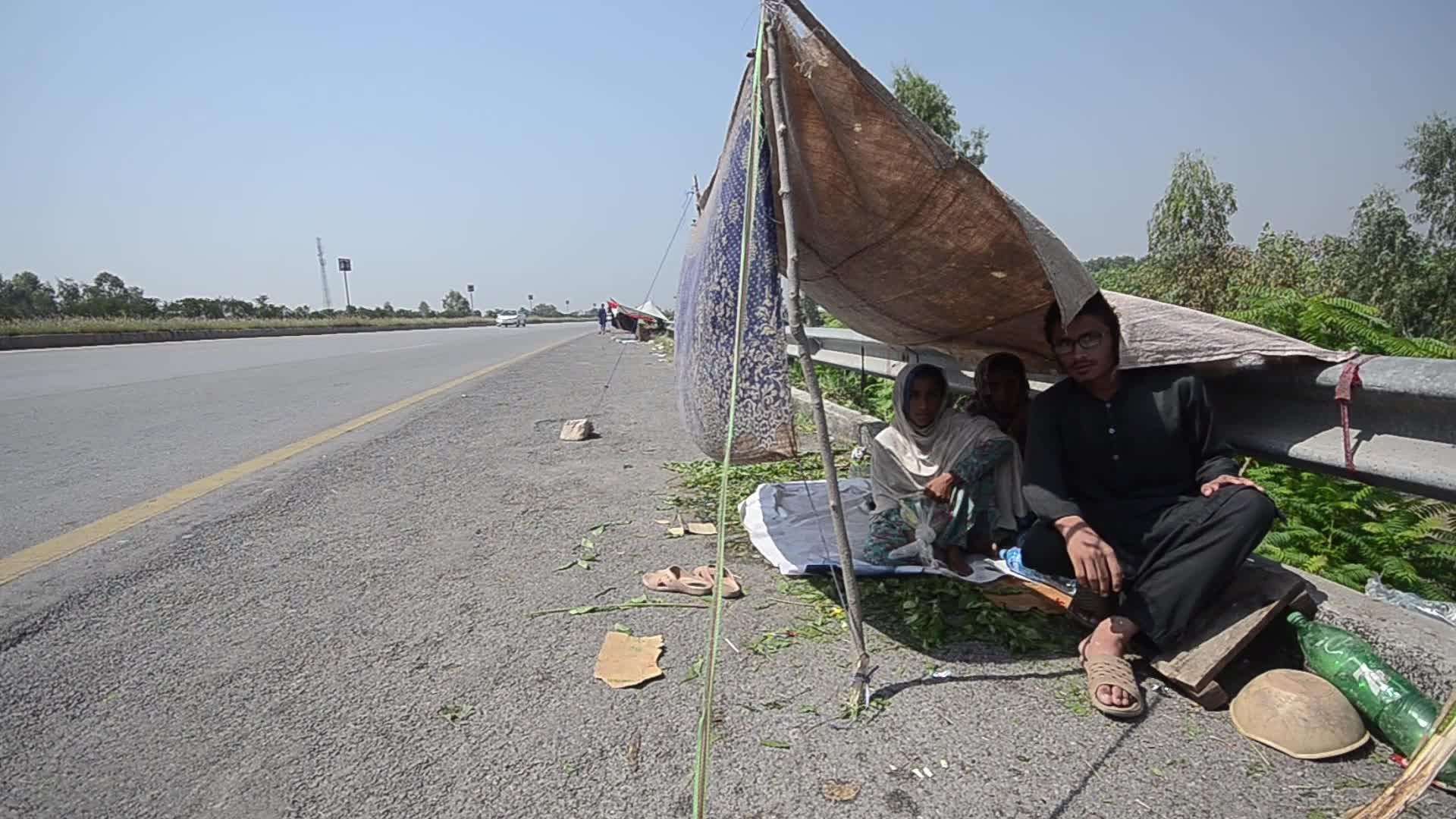 Over 1,061, dead since June amid heavy monsoon rains in Pakistan