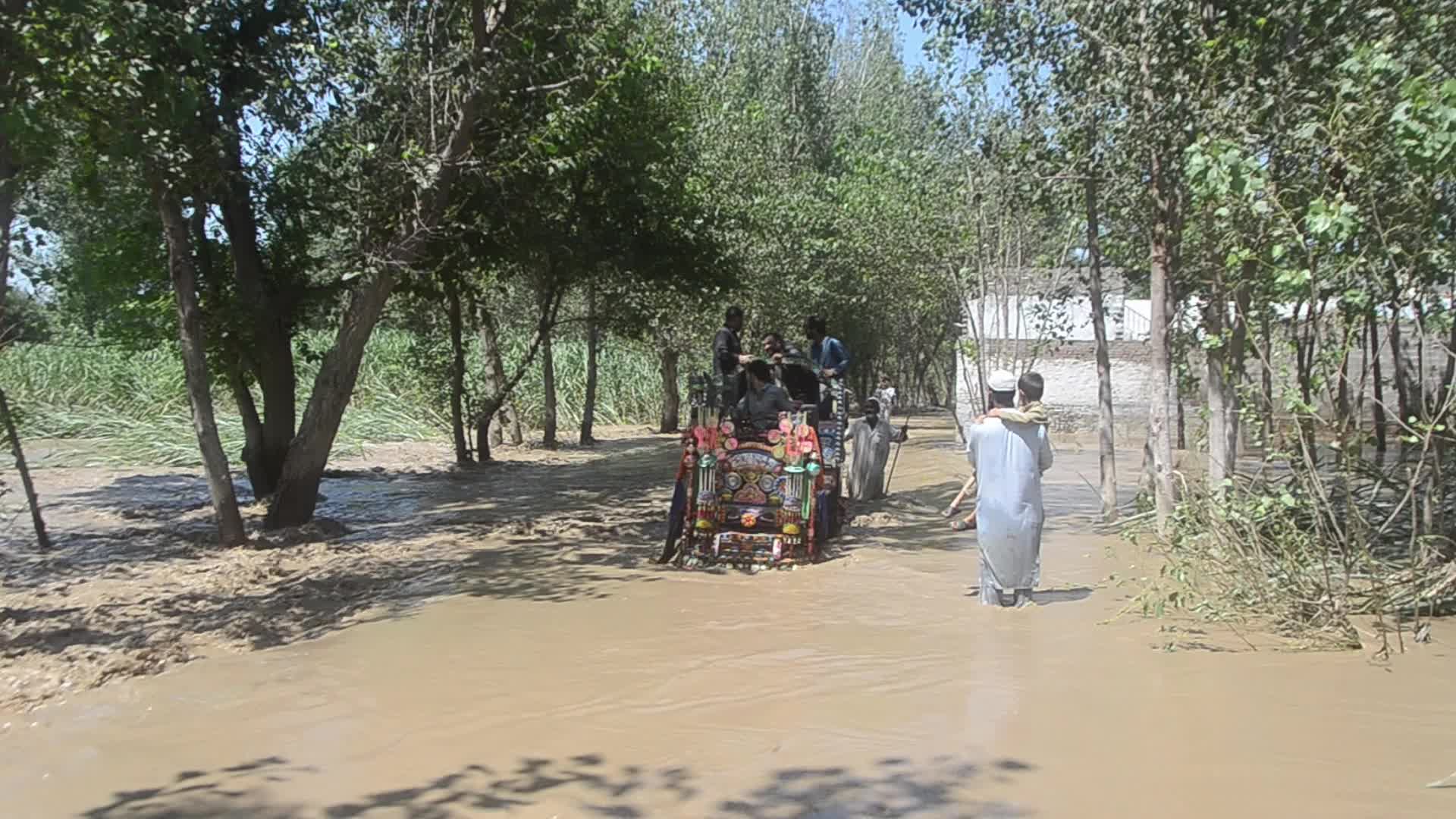 Over 1,061, dead since June amid heavy monsoon rains in Pakistan