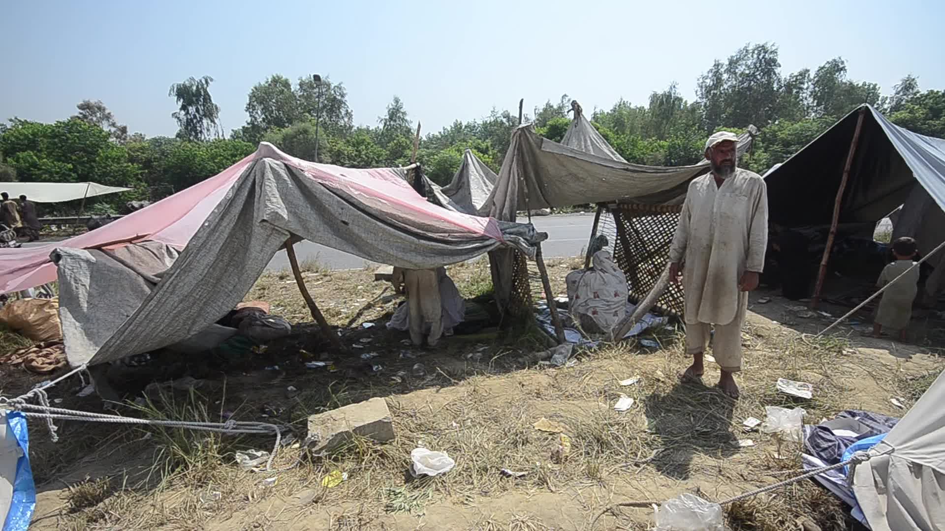Over 1,061, dead since June amid heavy monsoon rains in Pakistan