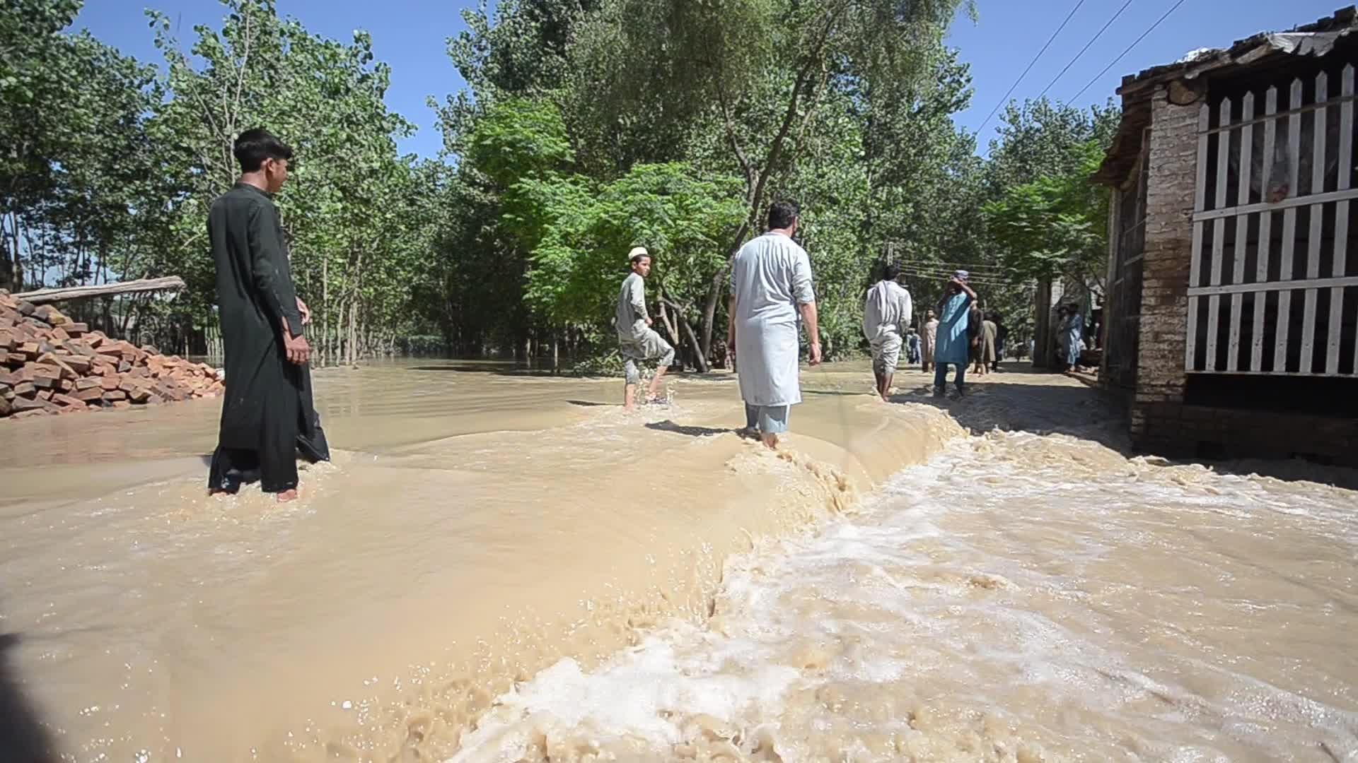 Over 1,061, dead since June amid heavy monsoon rains in Pakistan