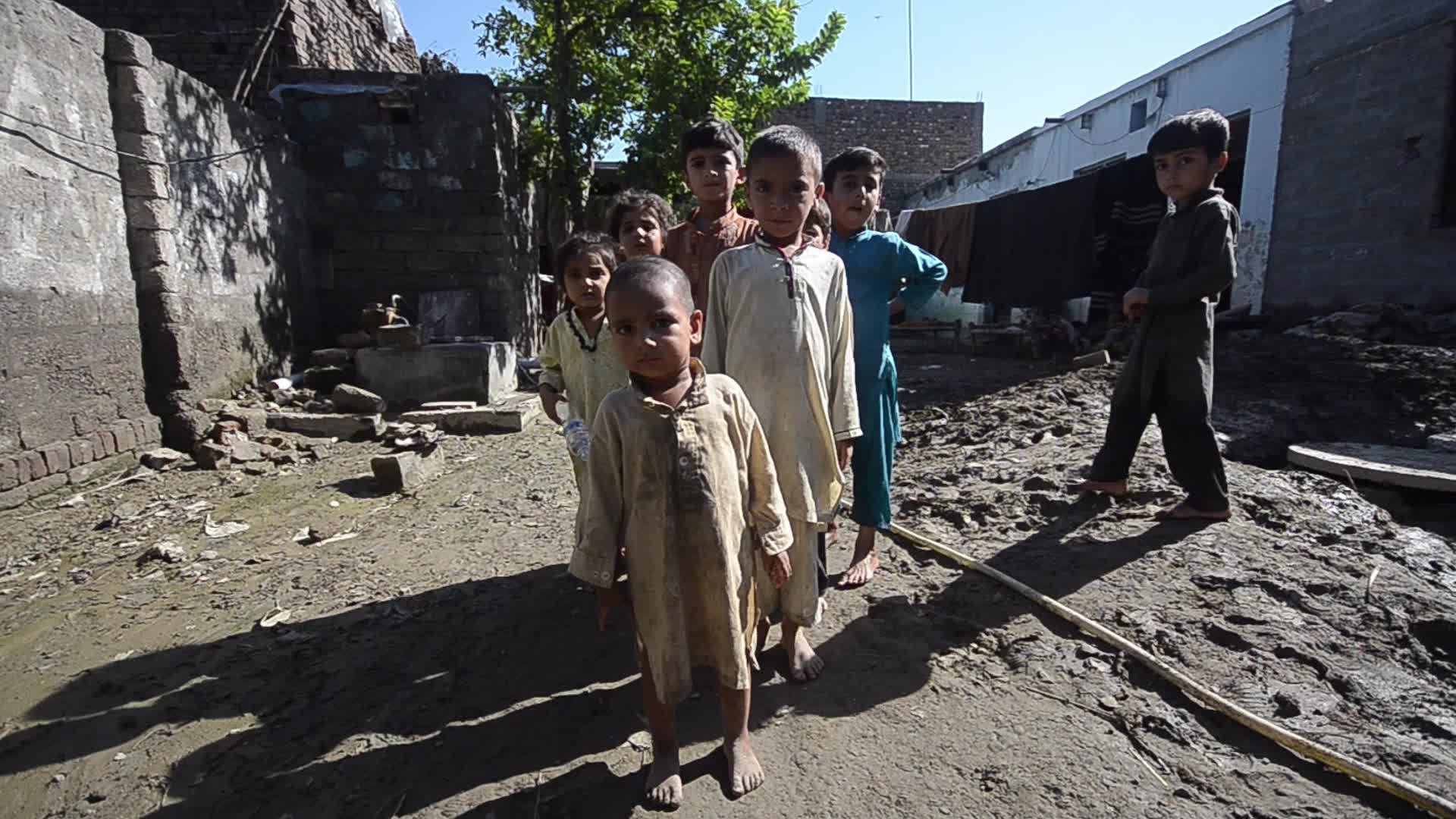 Over 1,061, dead since June amid heavy monsoon rains in Pakistan