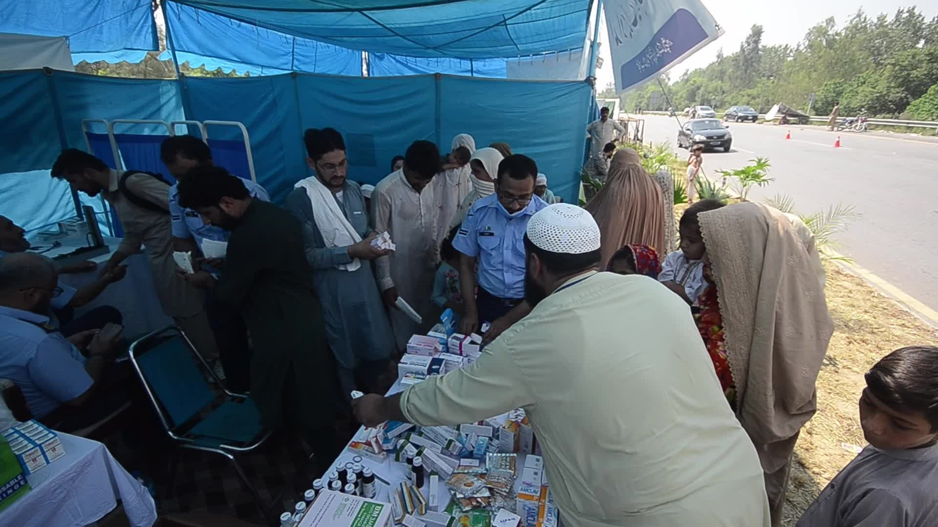 Over 1,061, dead since June amid heavy monsoon rains in Pakistan