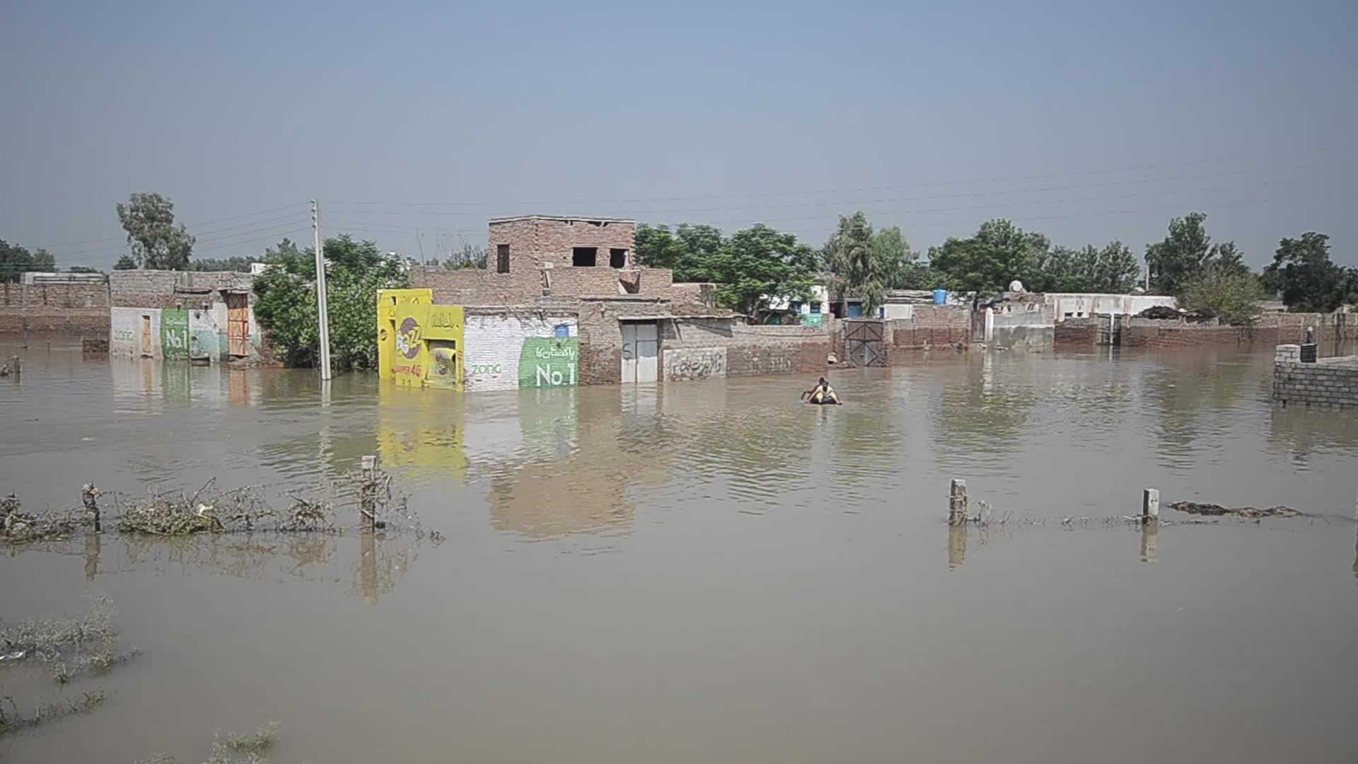Over 1,061, dead since June amid heavy monsoon rains in Pakistan