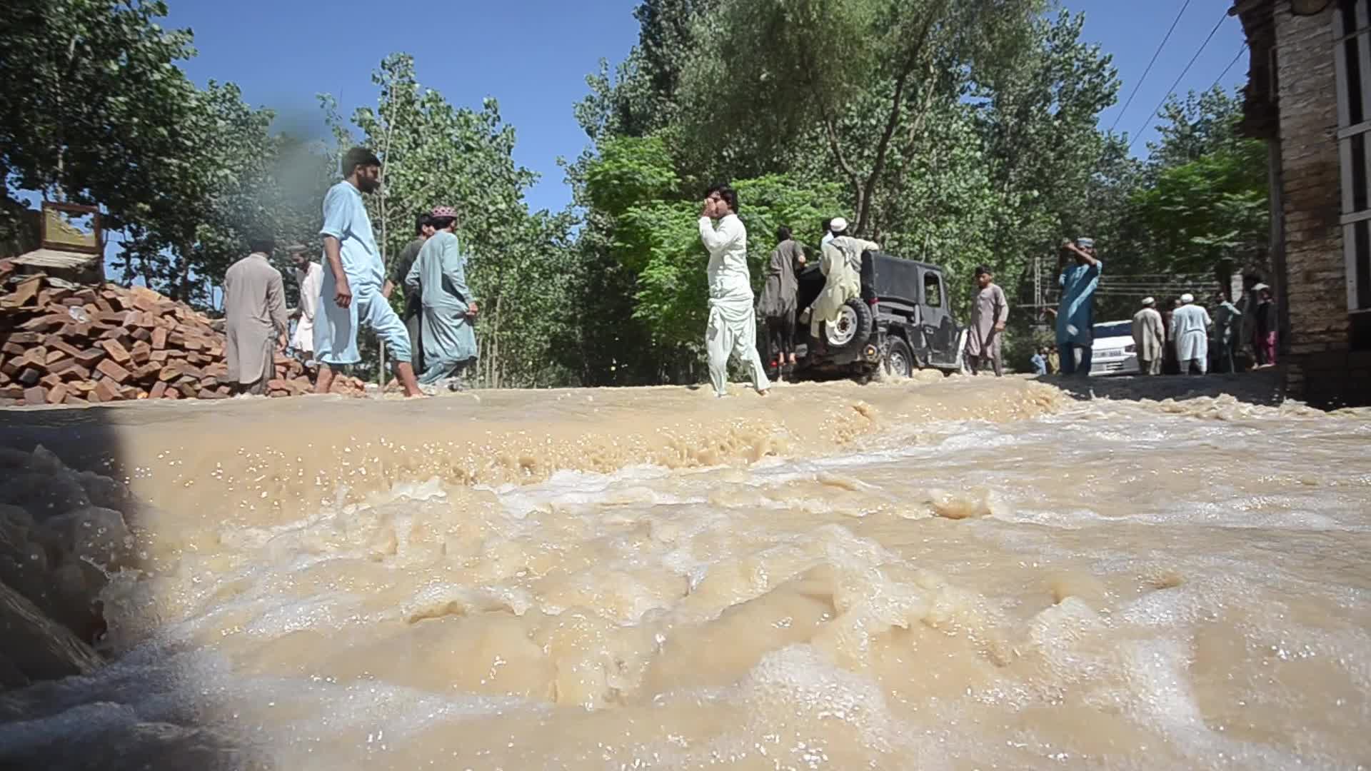 Over 1,061, dead since June amid heavy monsoon rains in Pakistan