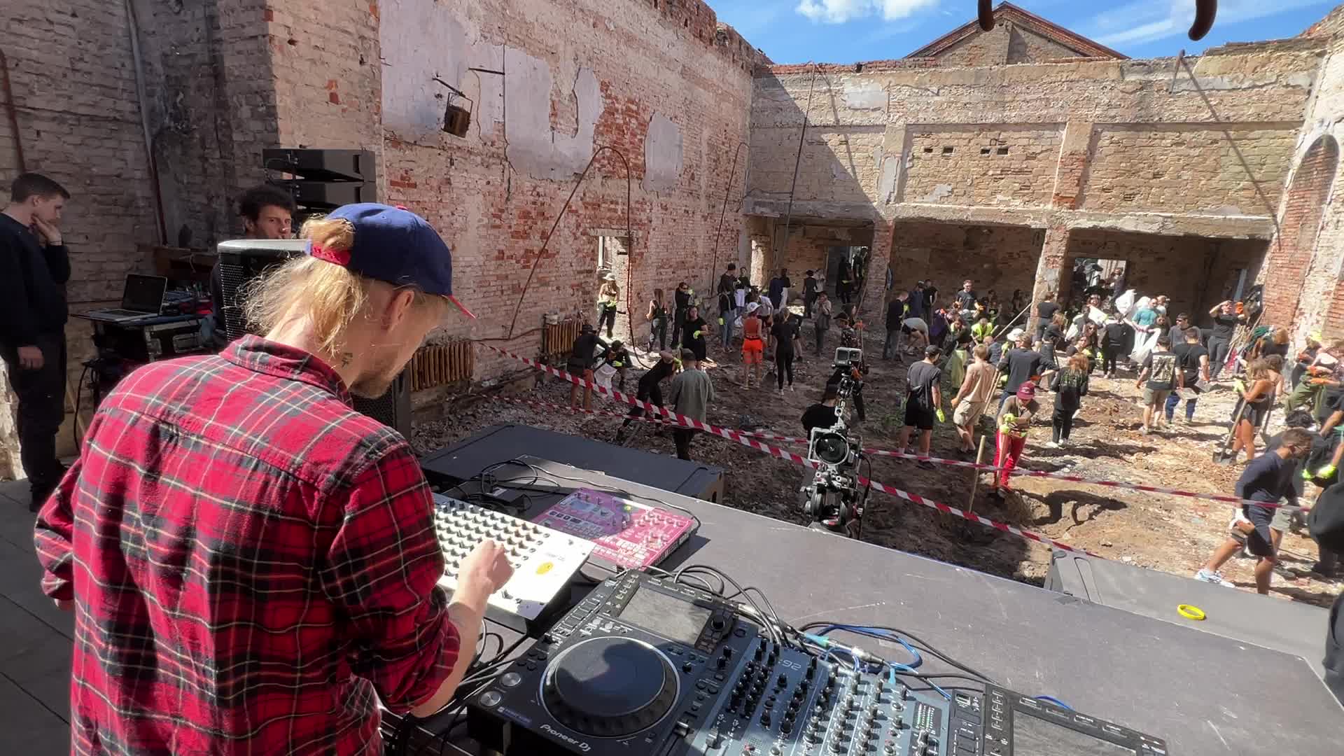 The Repair Together Initiative Helps Rebuild homes Destroyed By Russian Military