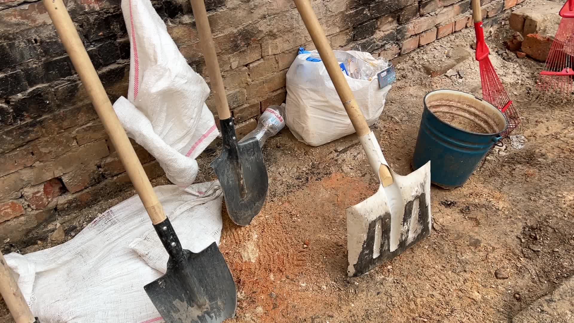 The Repair Together Initiative Helps Rebuild homes Destroyed By Russian Military