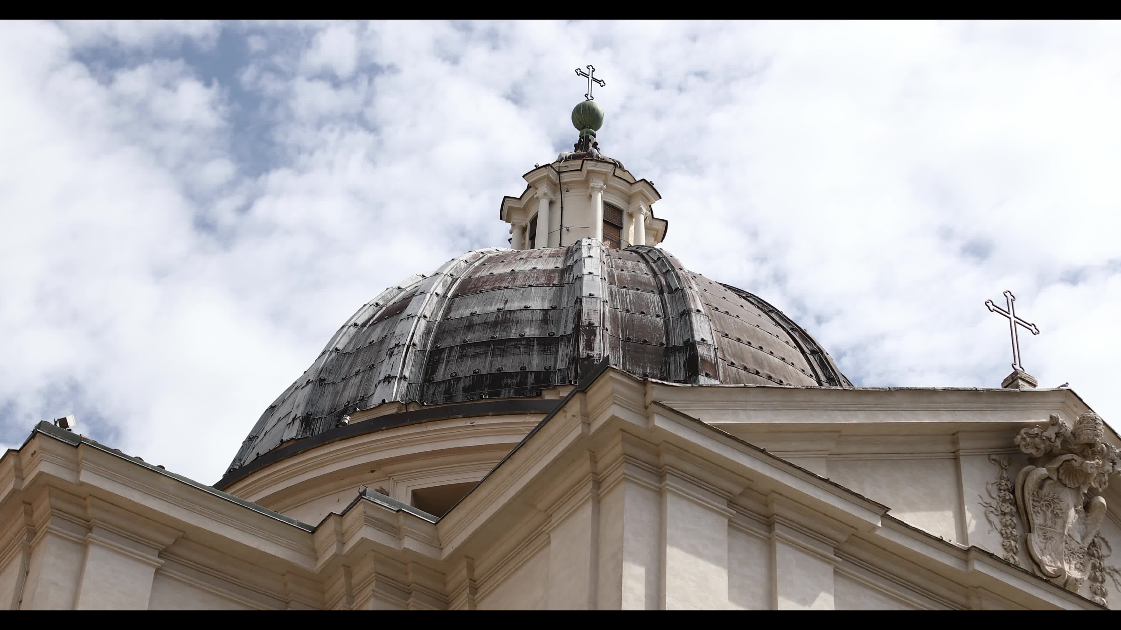 Daily Life In Castel Gandolfo, Italy