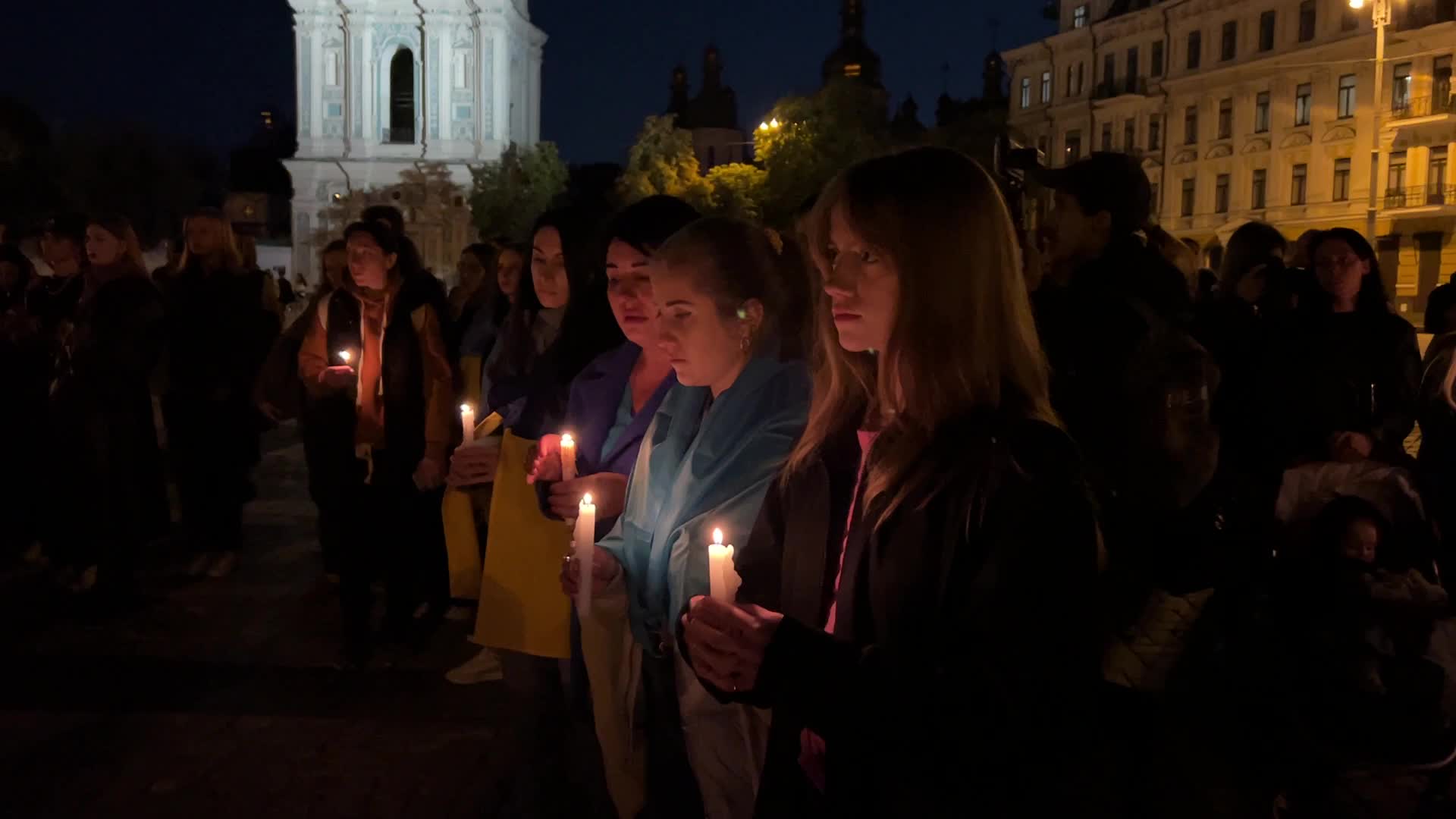 Ukraine rally demands terrorism sponsor status for Russia