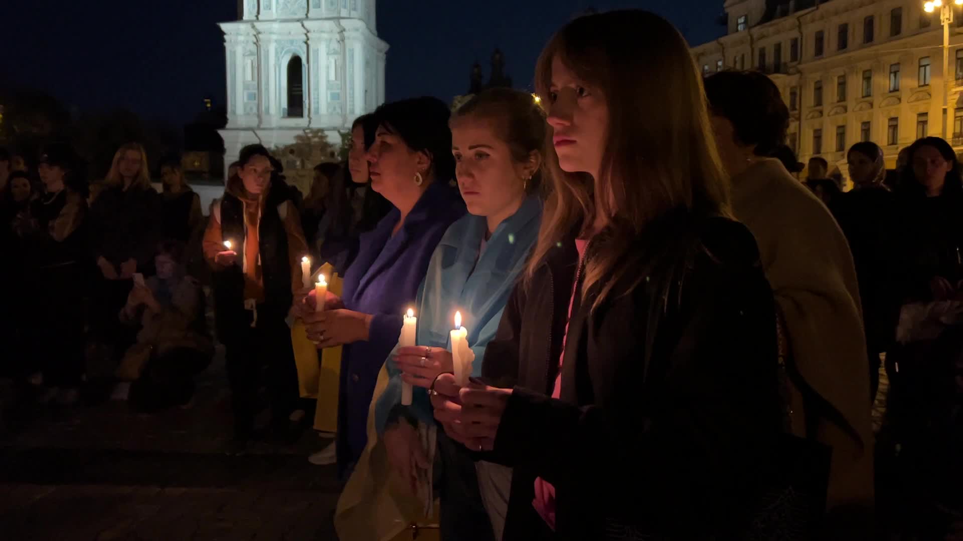 Ukraine rally demands terrorism sponsor status for Russia