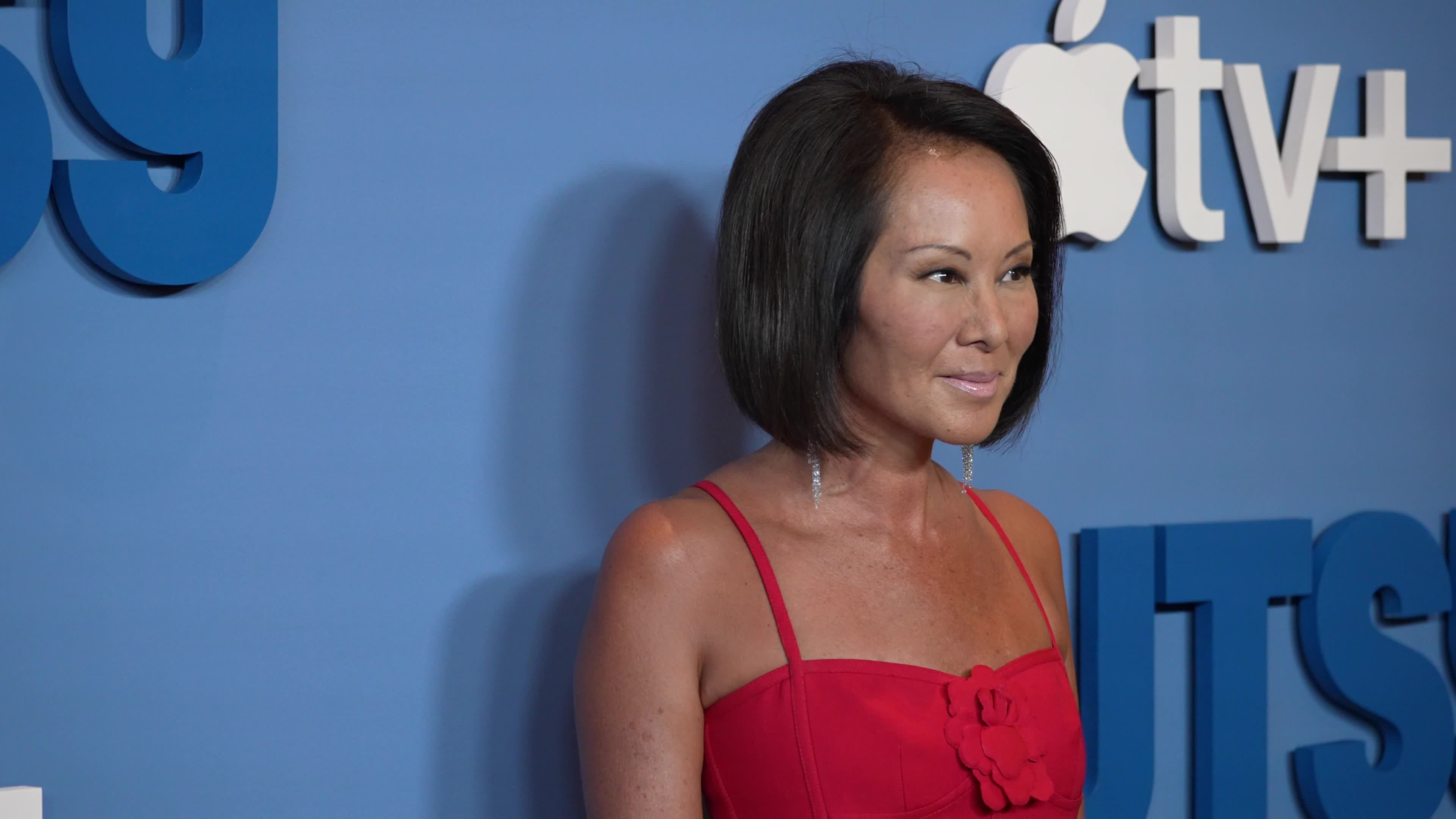 Apple TV+'s "Gutsy" New York Premiere